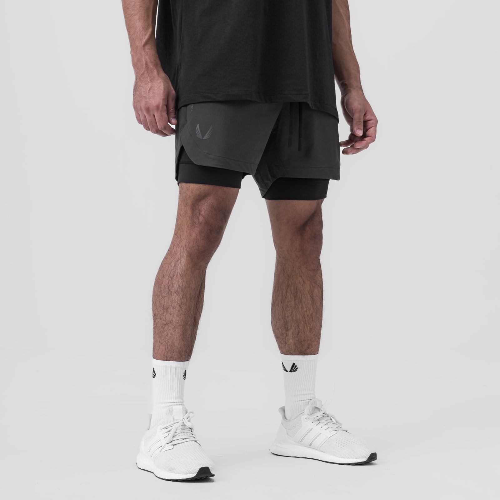 ASRV Tetra-Lite Wings Short 5" - Lined