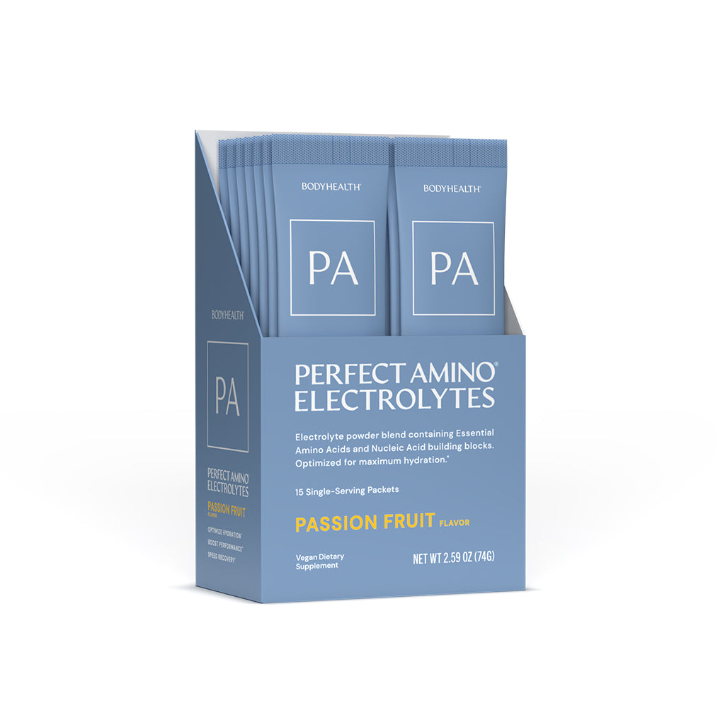 Perfect Amino Electrolytes