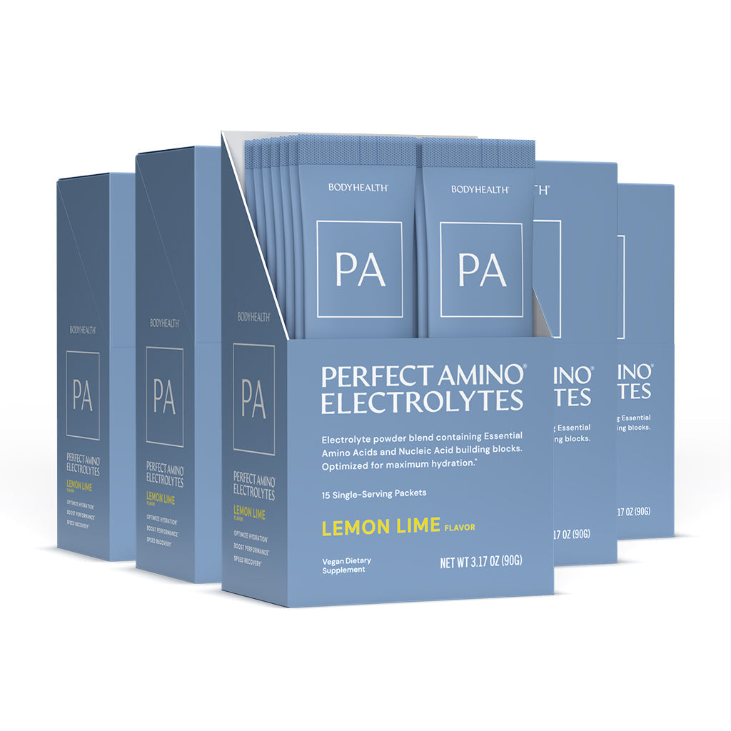 Perfect Amino Electrolytes