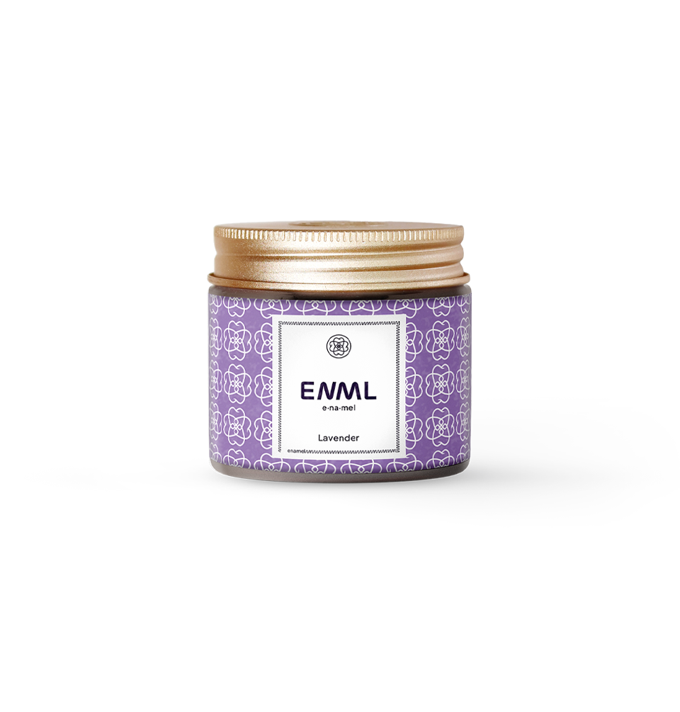 ENML Lavender Toothpaste Tablets