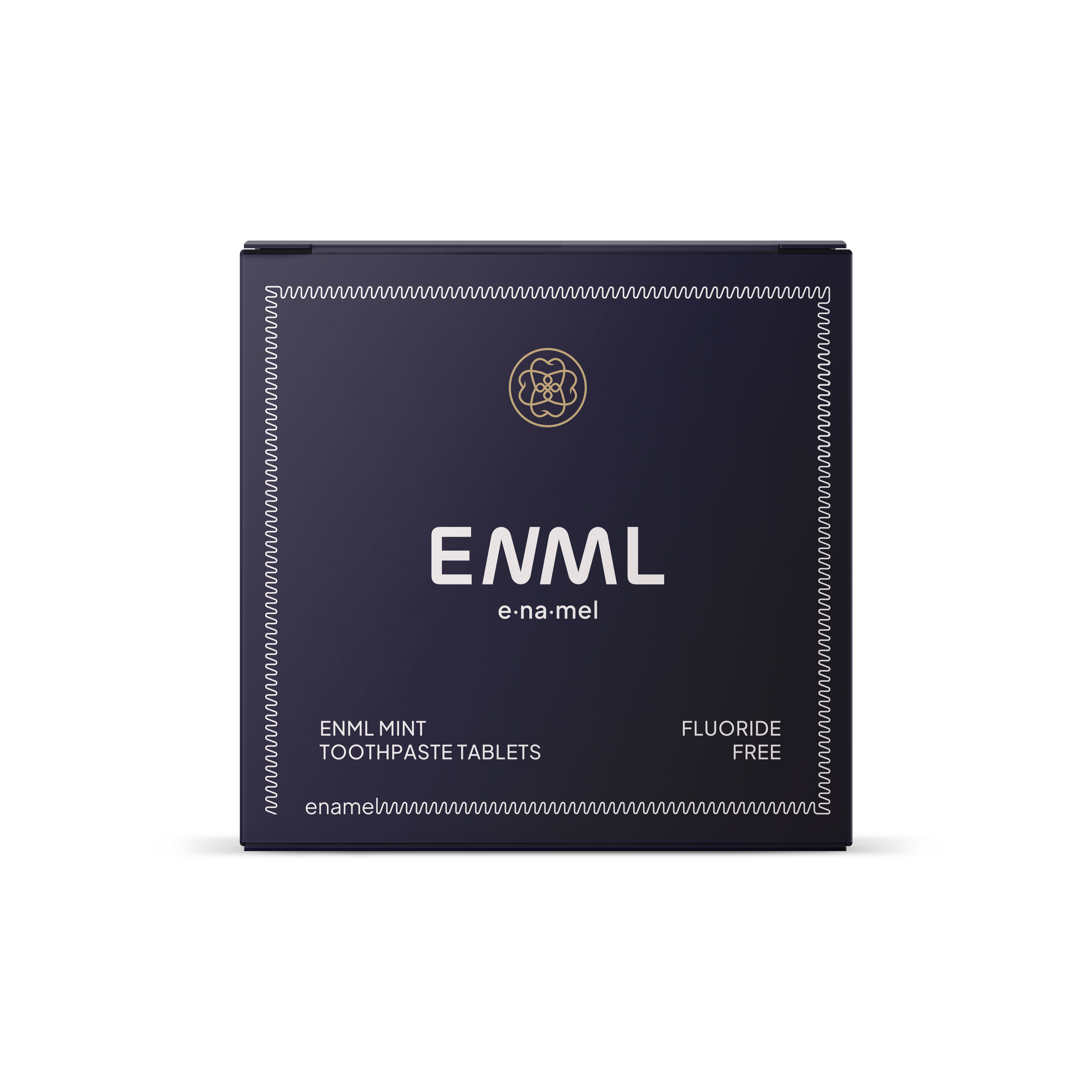 ENML Mint Toothpaste Tablets