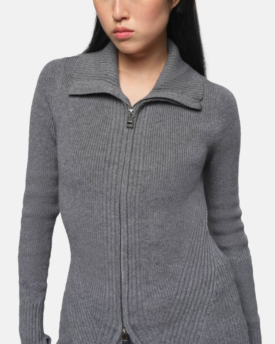 Apparis Nova Zip-Up Cardigan