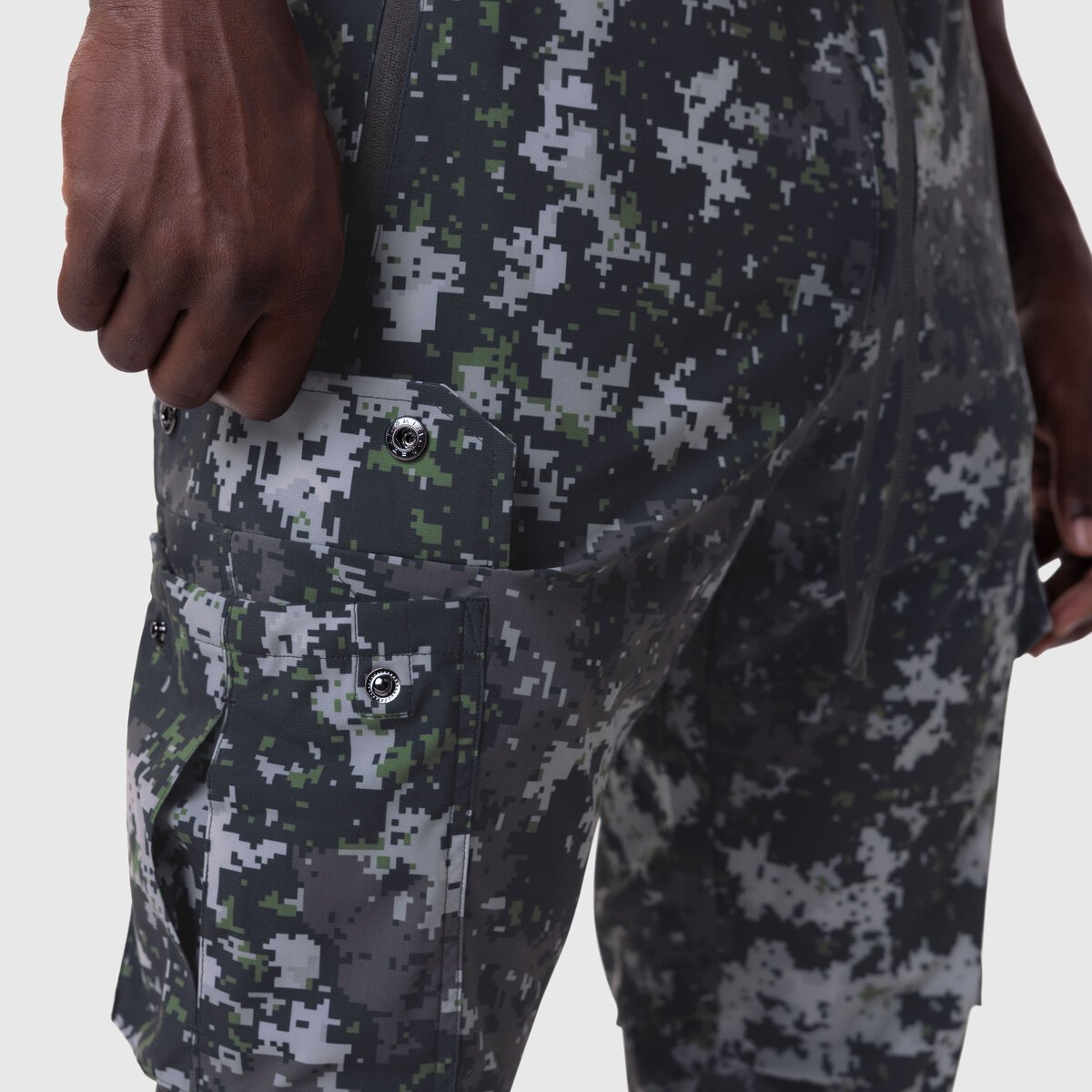 ASRV Tetra-Lite High Rib Cargo Jogger
