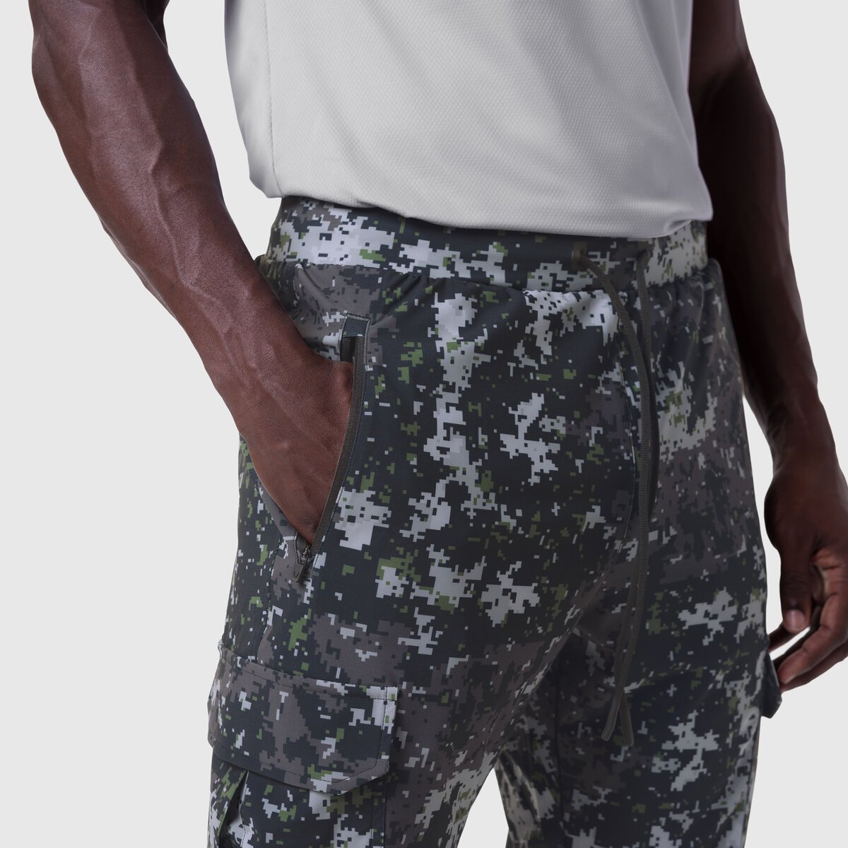 ASRV Tetra-Lite High Rib Cargo Jogger