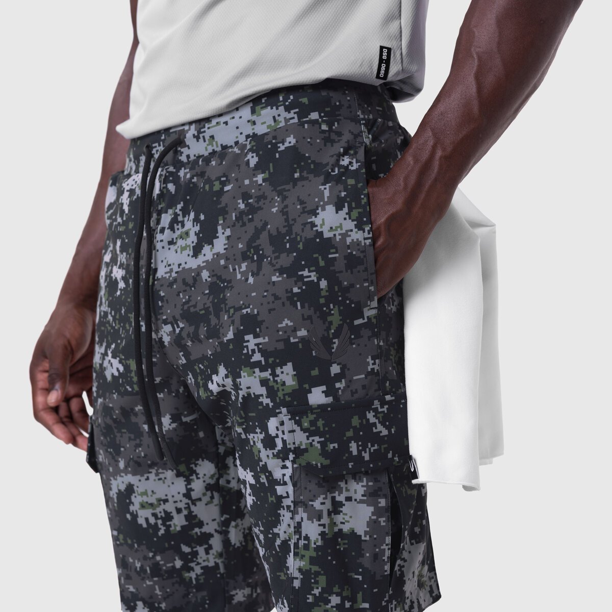 ASRV Tetra-Lite High Rib Cargo Jogger