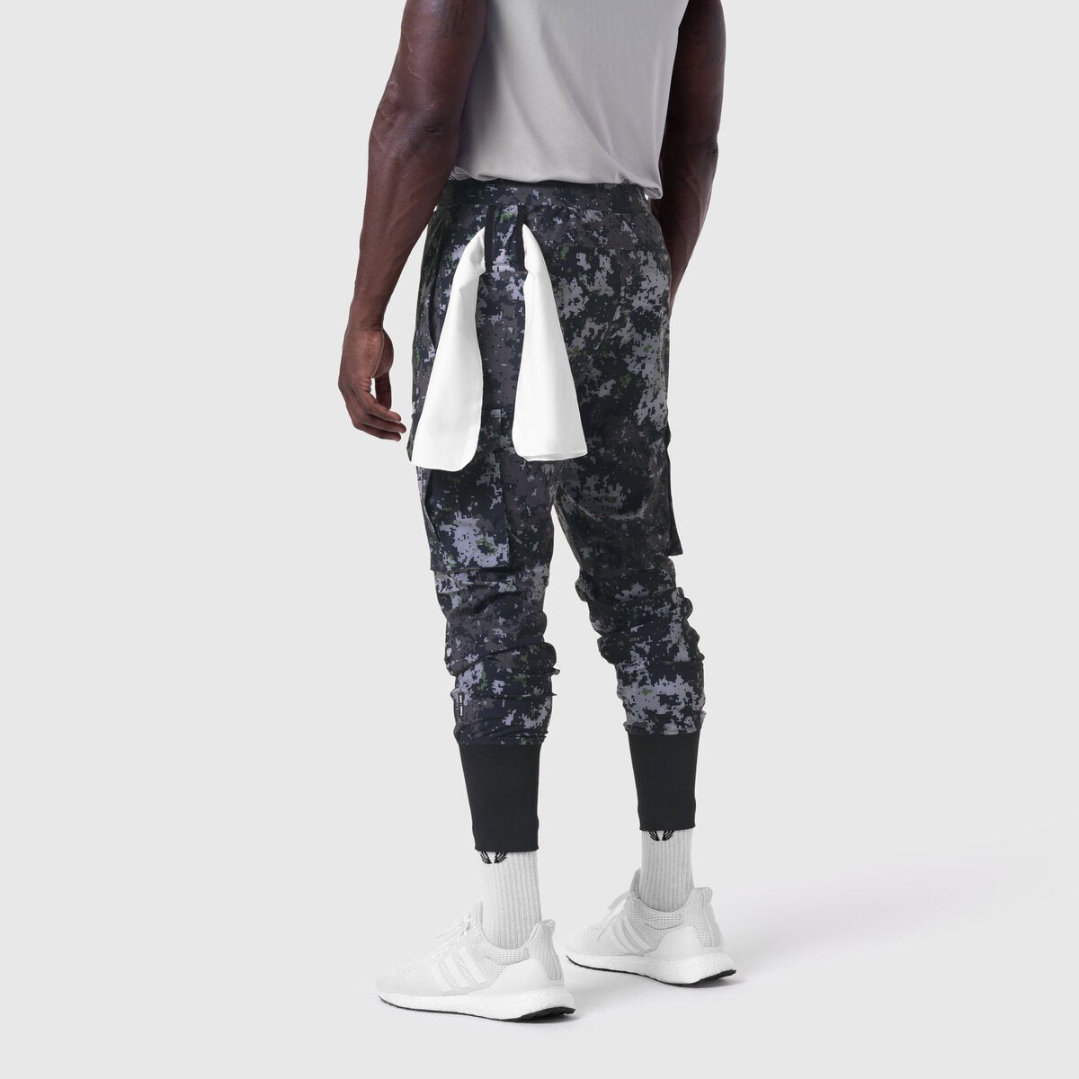 ASRV Tetra-Lite High Rib Cargo Jogger