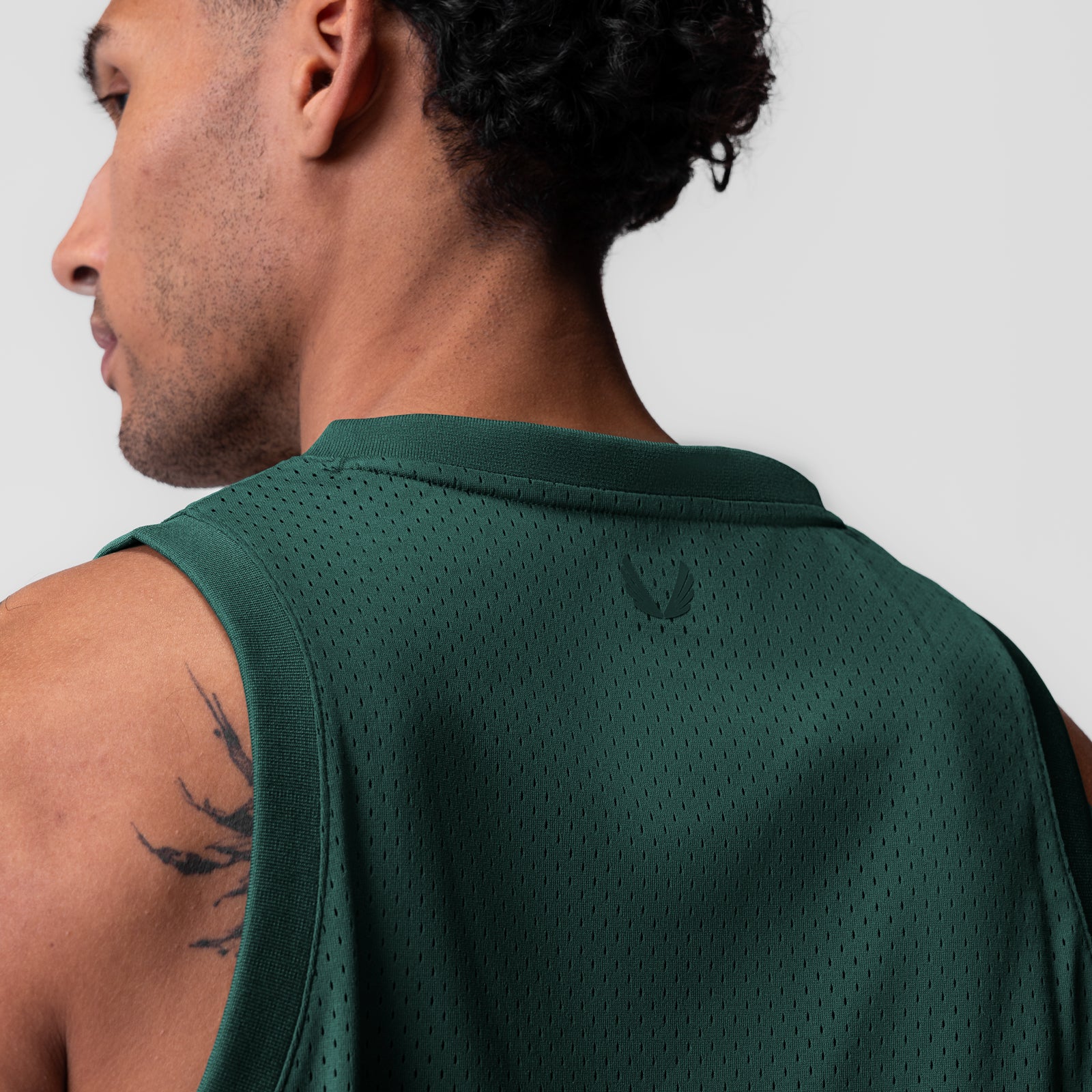 ASRV Ion-Mesh Basketball Jersey