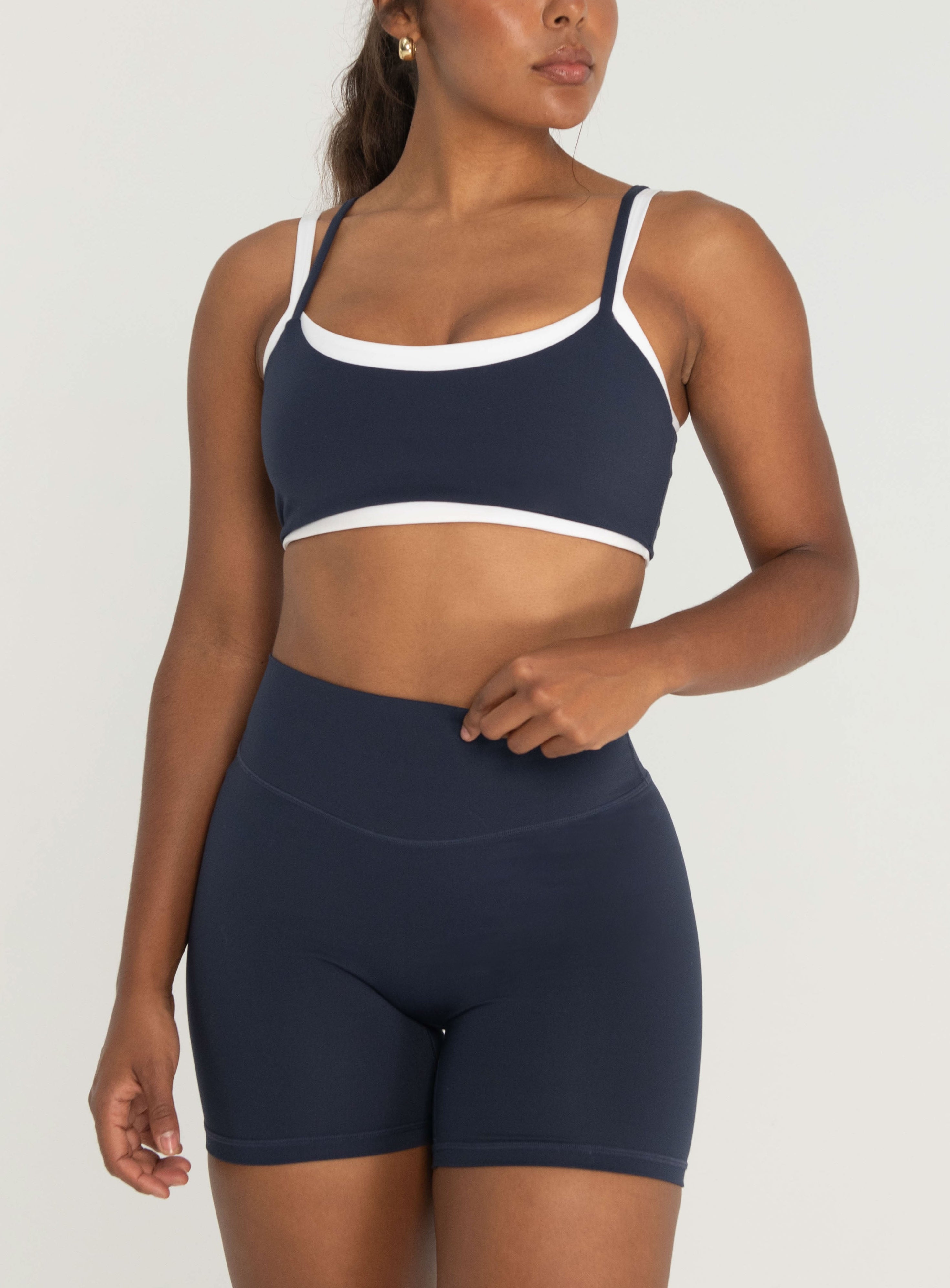 Form Active Layered Bra