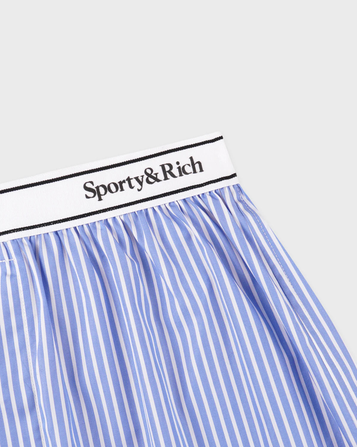 Sporty & Rich Serif Logo Boxer