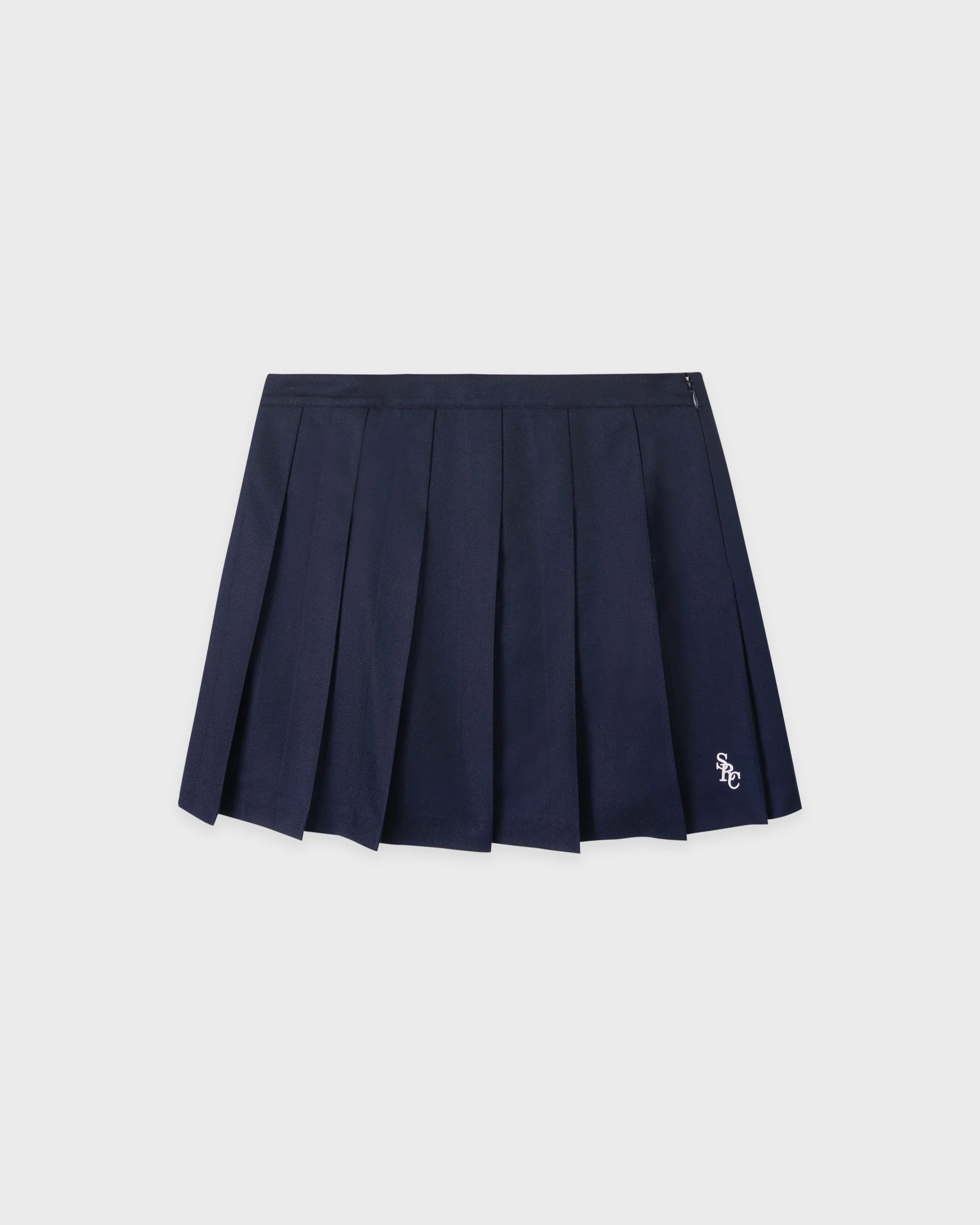 Sporty & Rich SRC Wool School Skirt