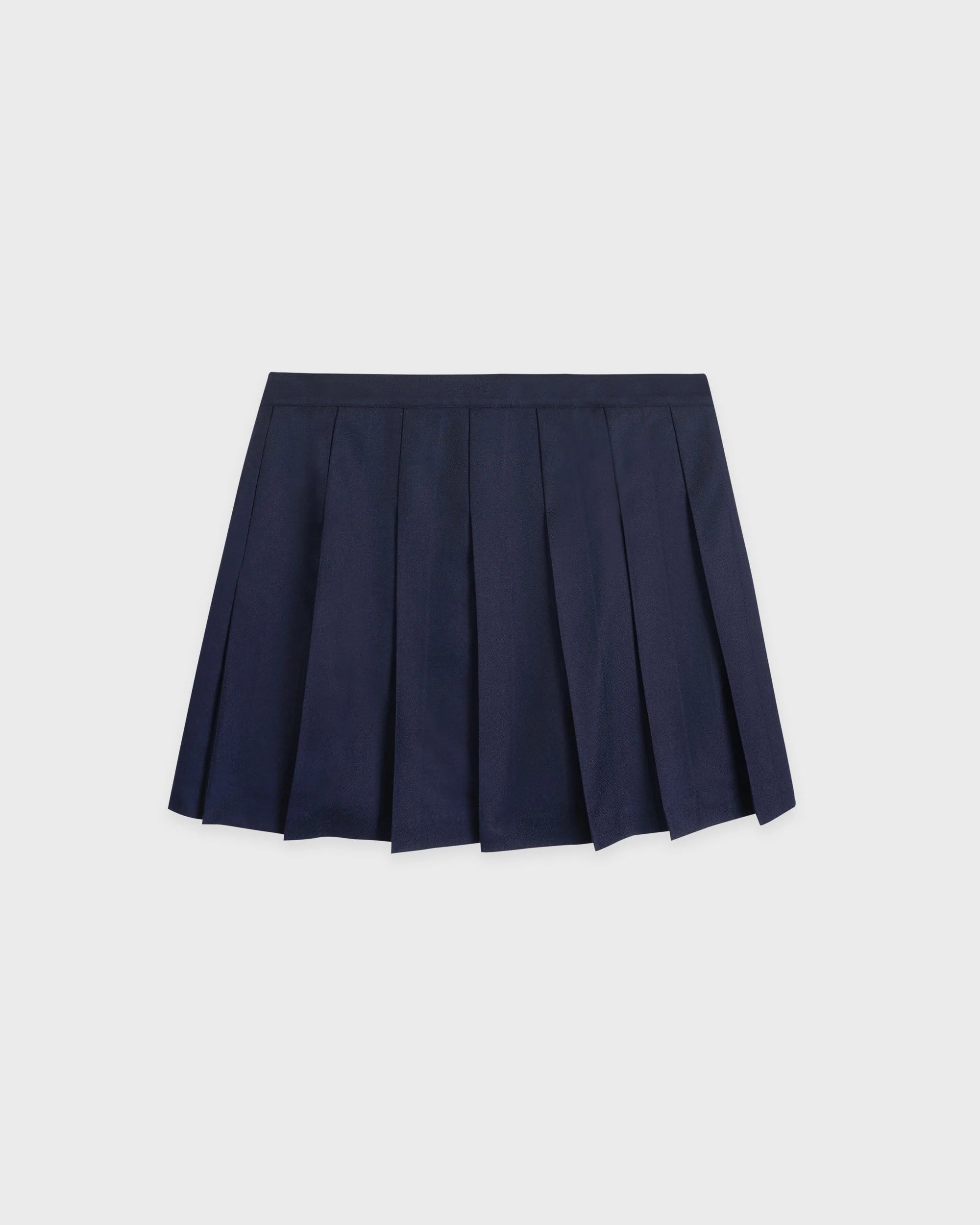 Sporty & Rich SRC Wool School Skirt