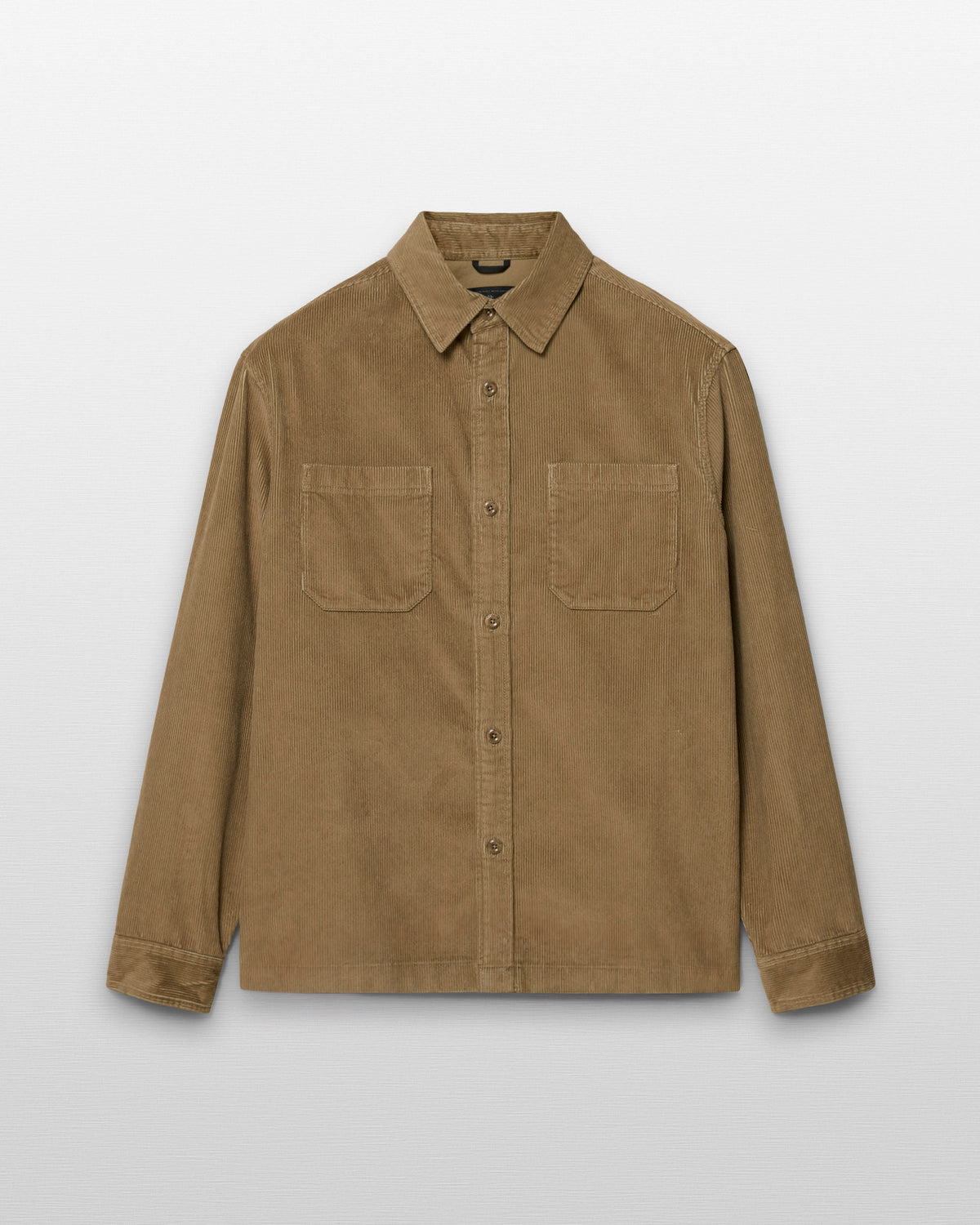 Reigning Champ Corduroy Campus Standard Overshirt
