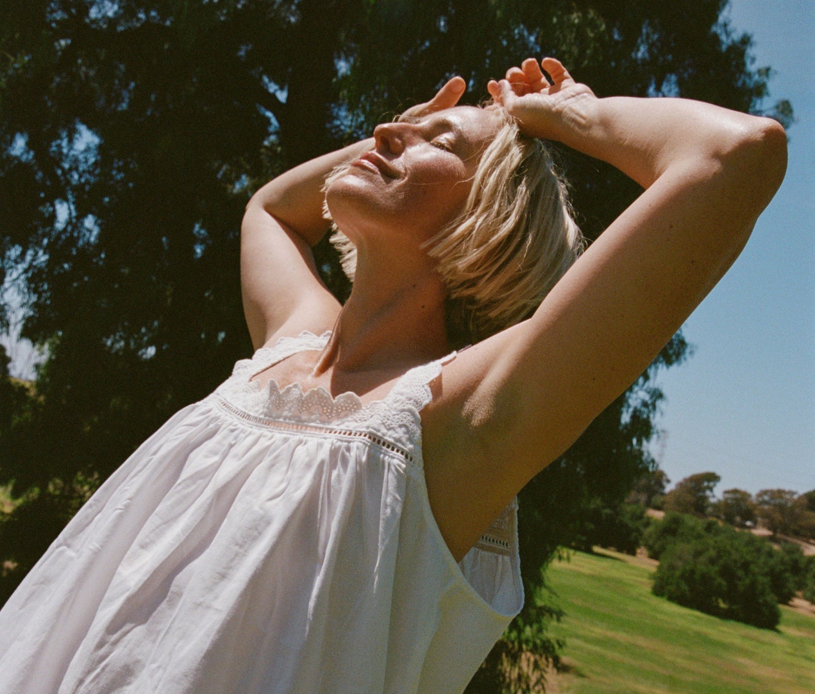 Forest Fix Spray Deodorant