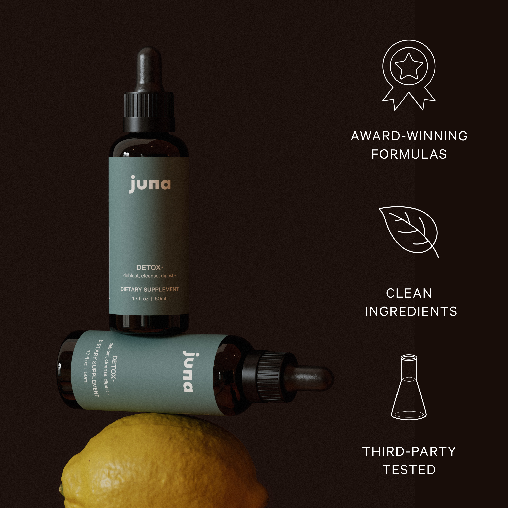 Juna Detox Drops