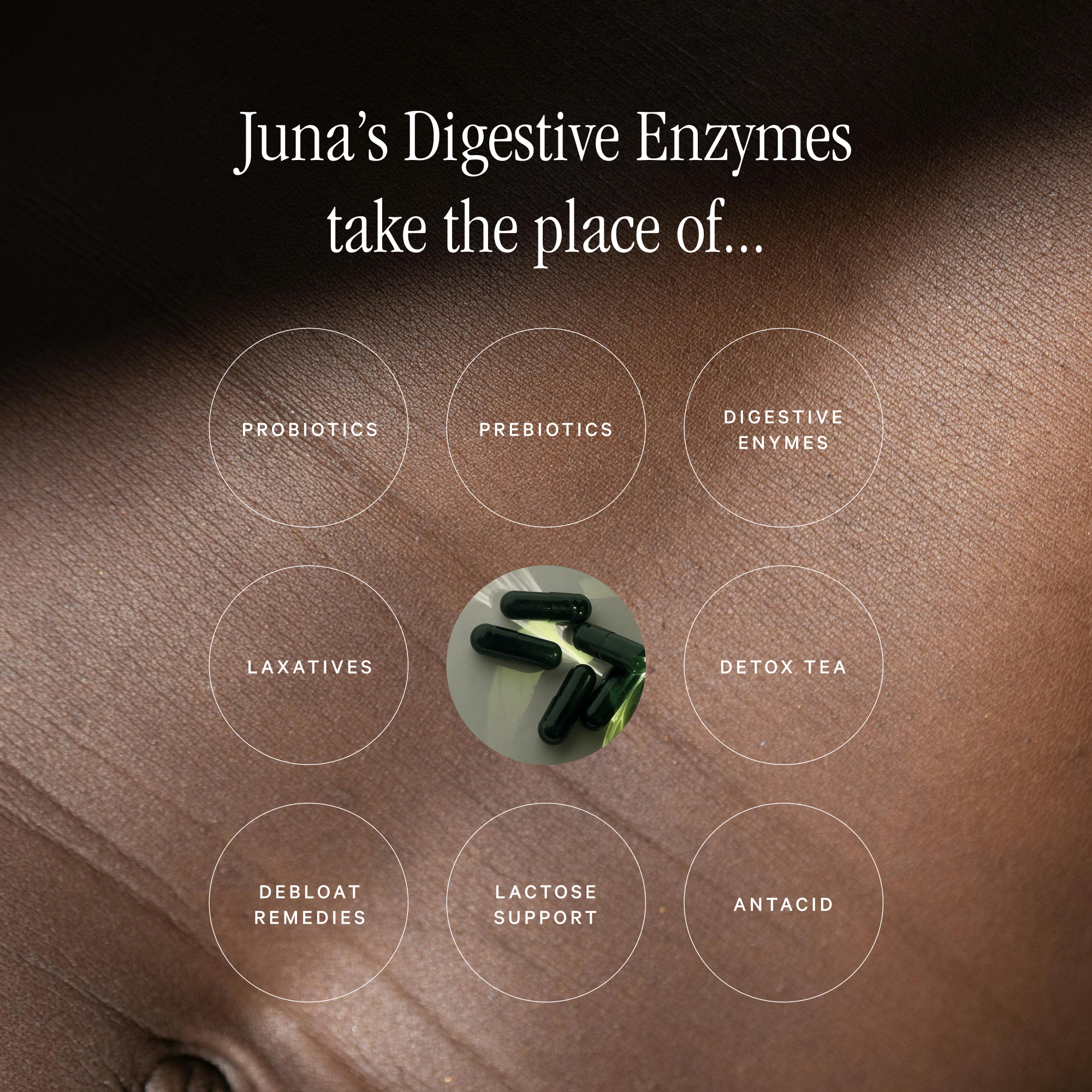 Juna Digestive Enzymes