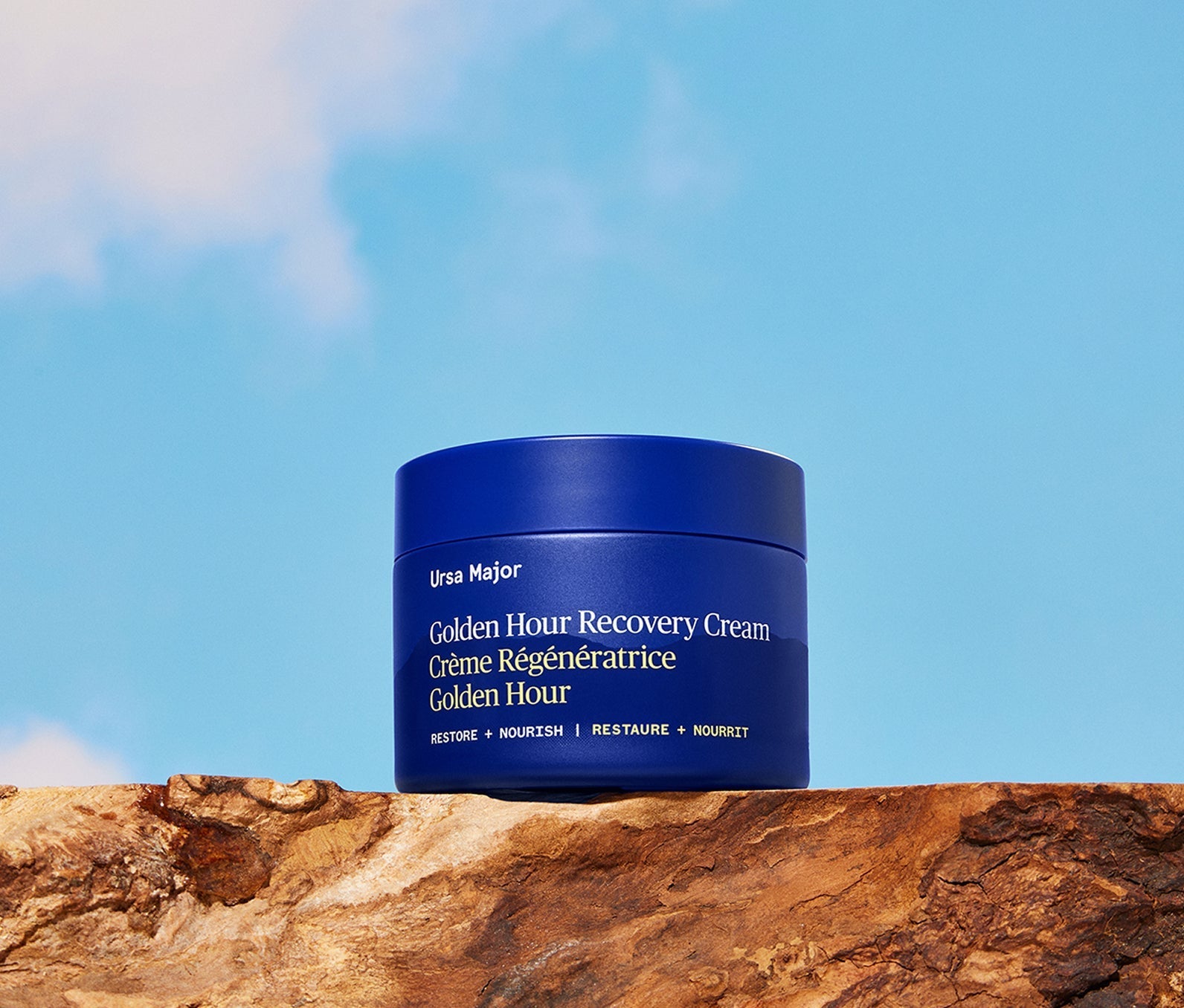Golden Hour Recovery Cream