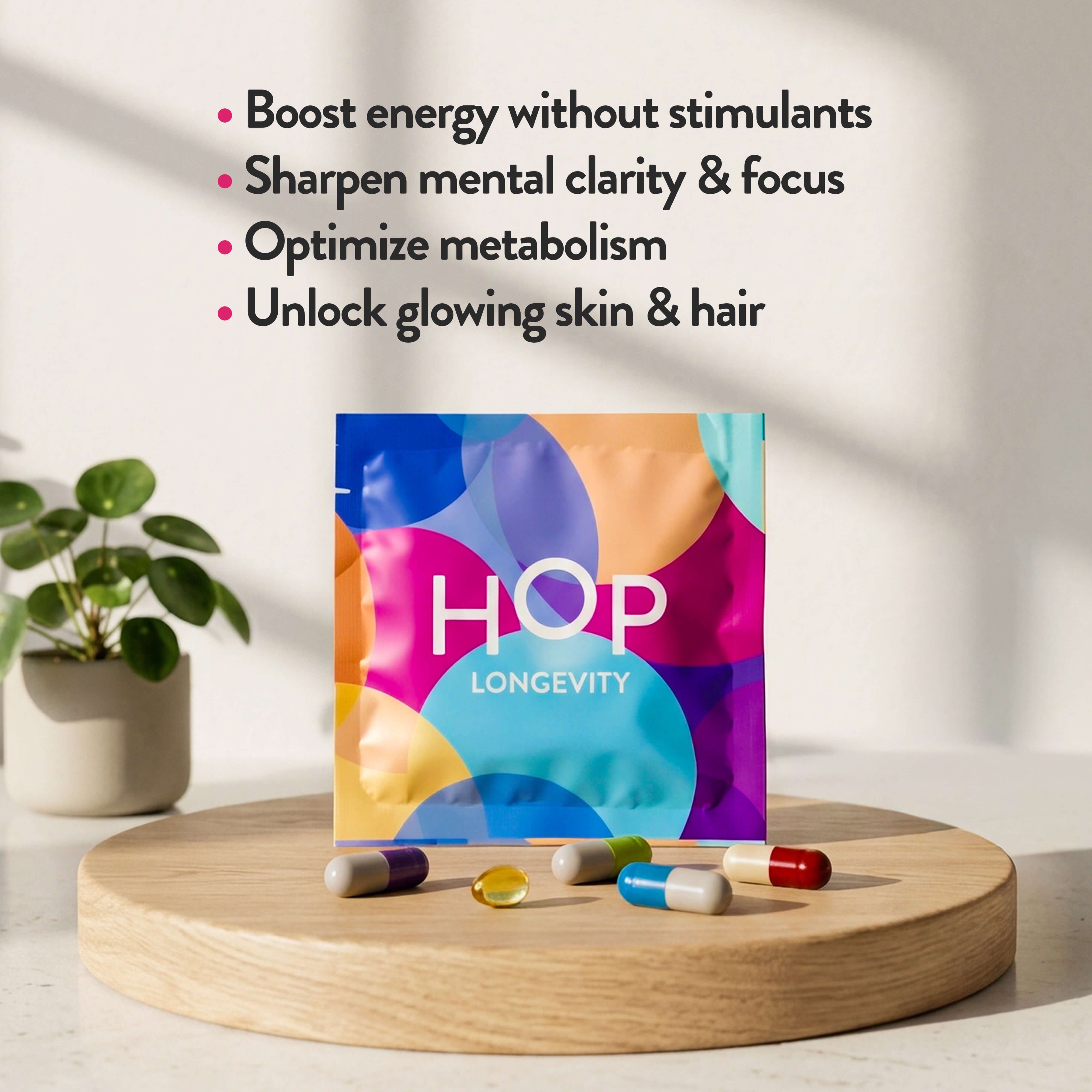 HOP Box Longevity