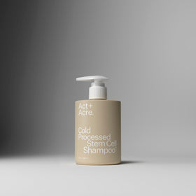 Act+Acre Stem Cell Shampoo