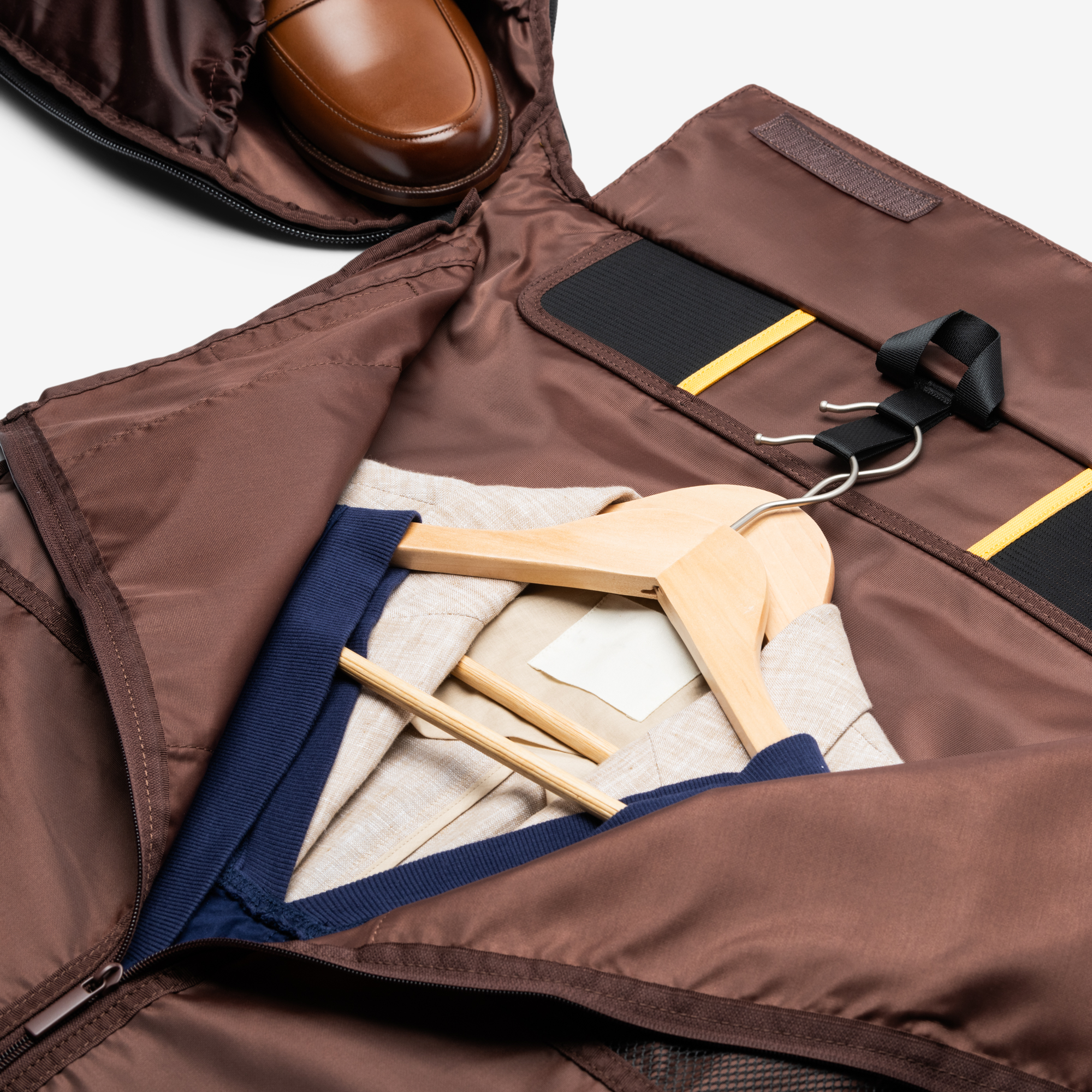 Halfday Travel The Premium Garment Duffel 45L