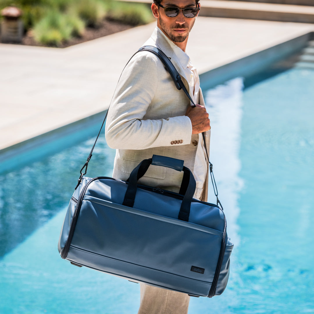 Halfday Travel The Premium Garment Duffel 45L