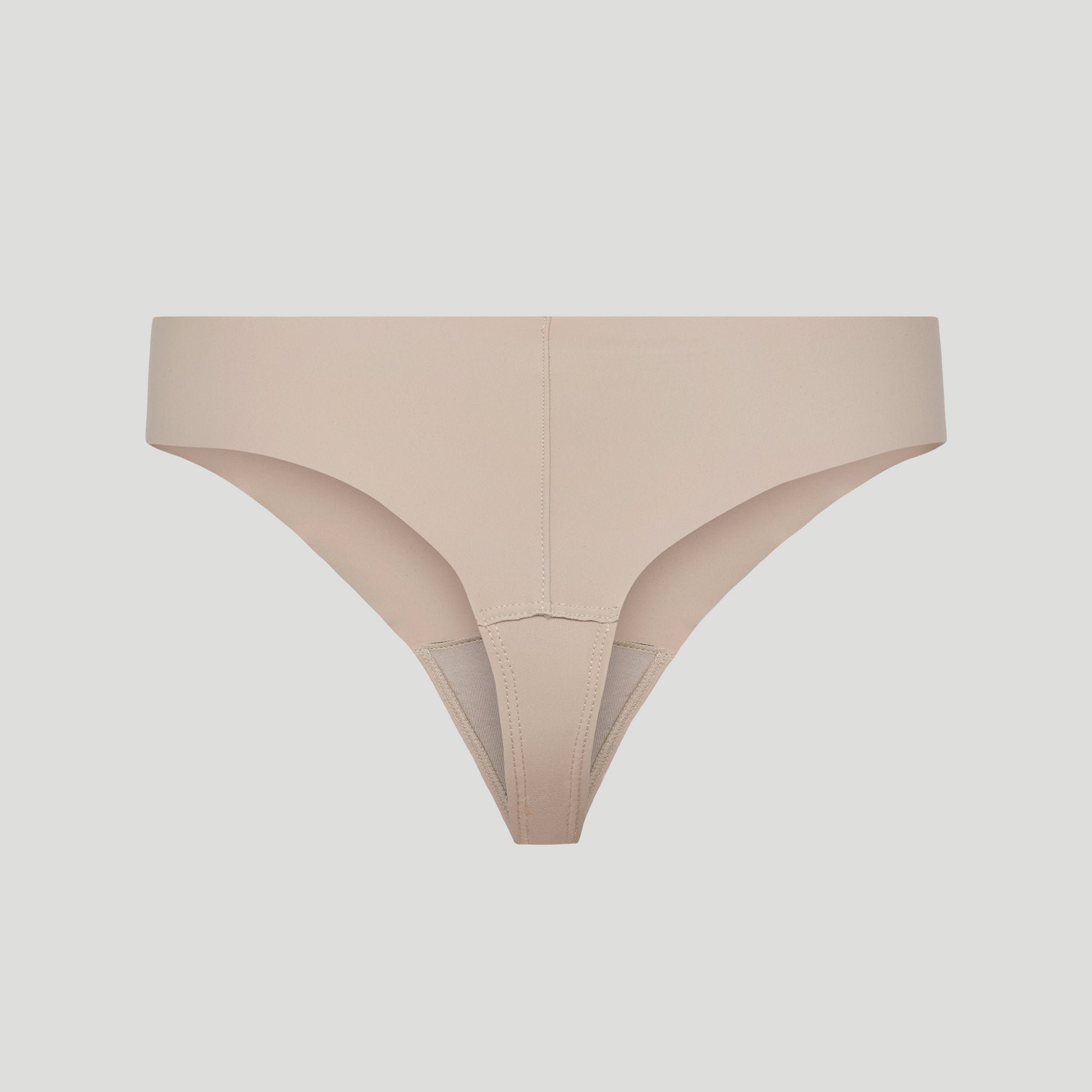 The Camel Proof High Rise Thong