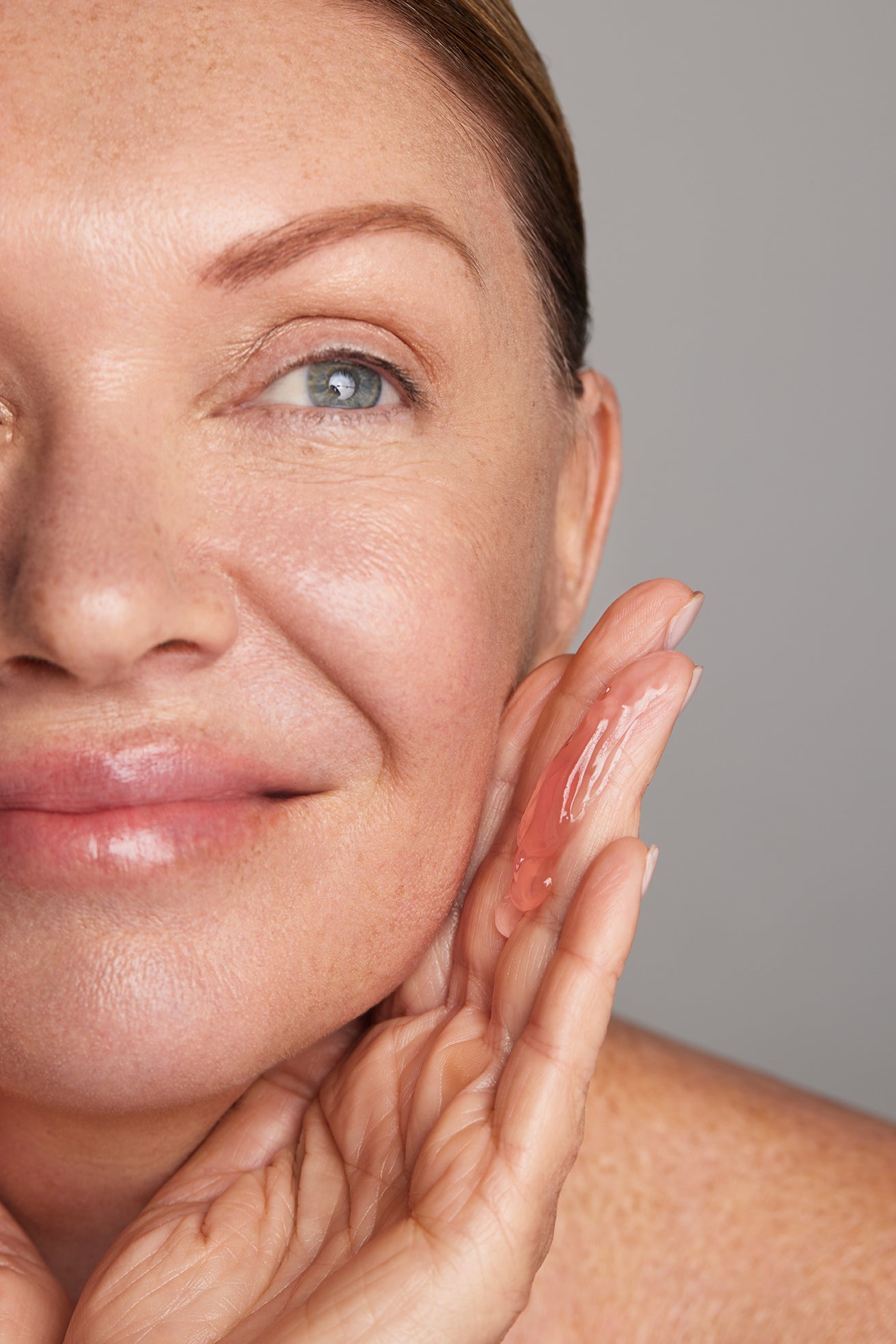 Hyperbaric Mask Lifting Oxygen Therapy