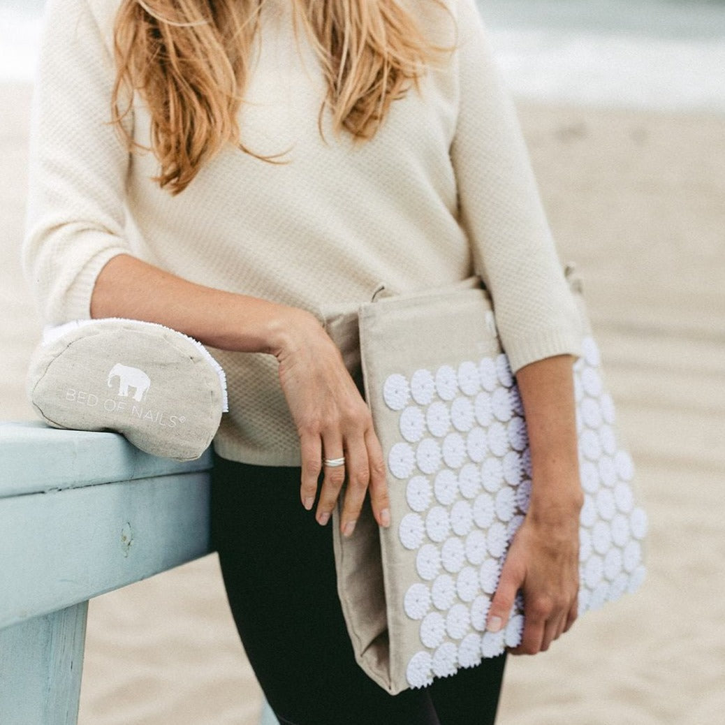 Bed of Nails ECO Mat & Pillow Bundle