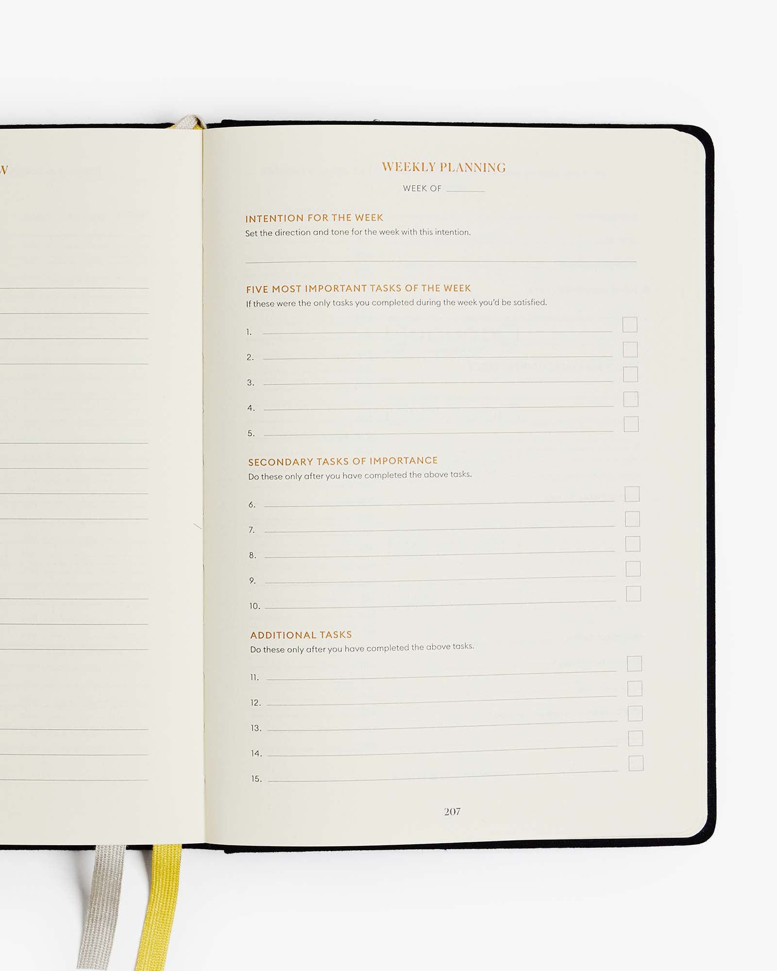 Intelligent Change Productivity Planner