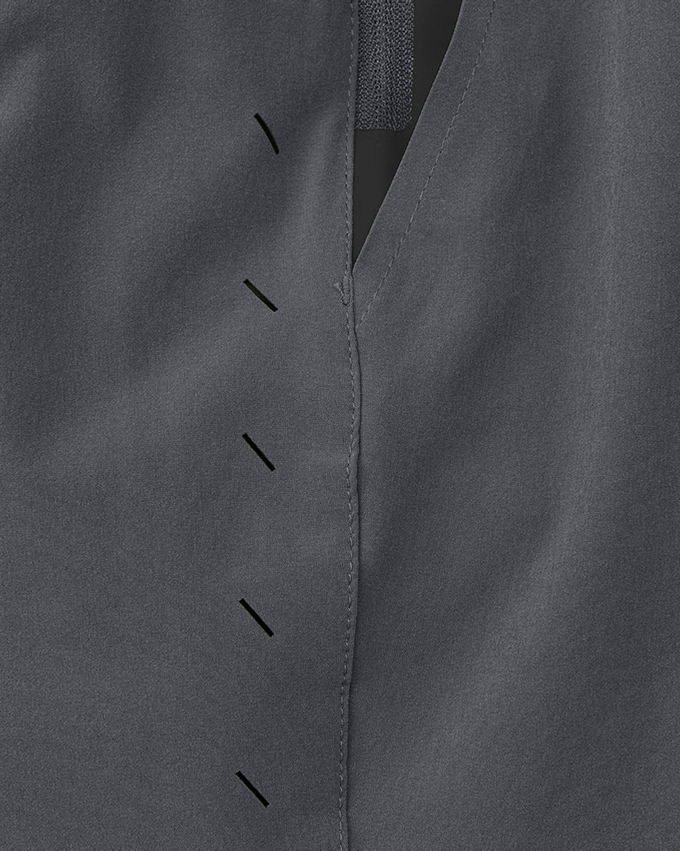 Ten Thousand Interval Micro-X Short 7" - Lined
