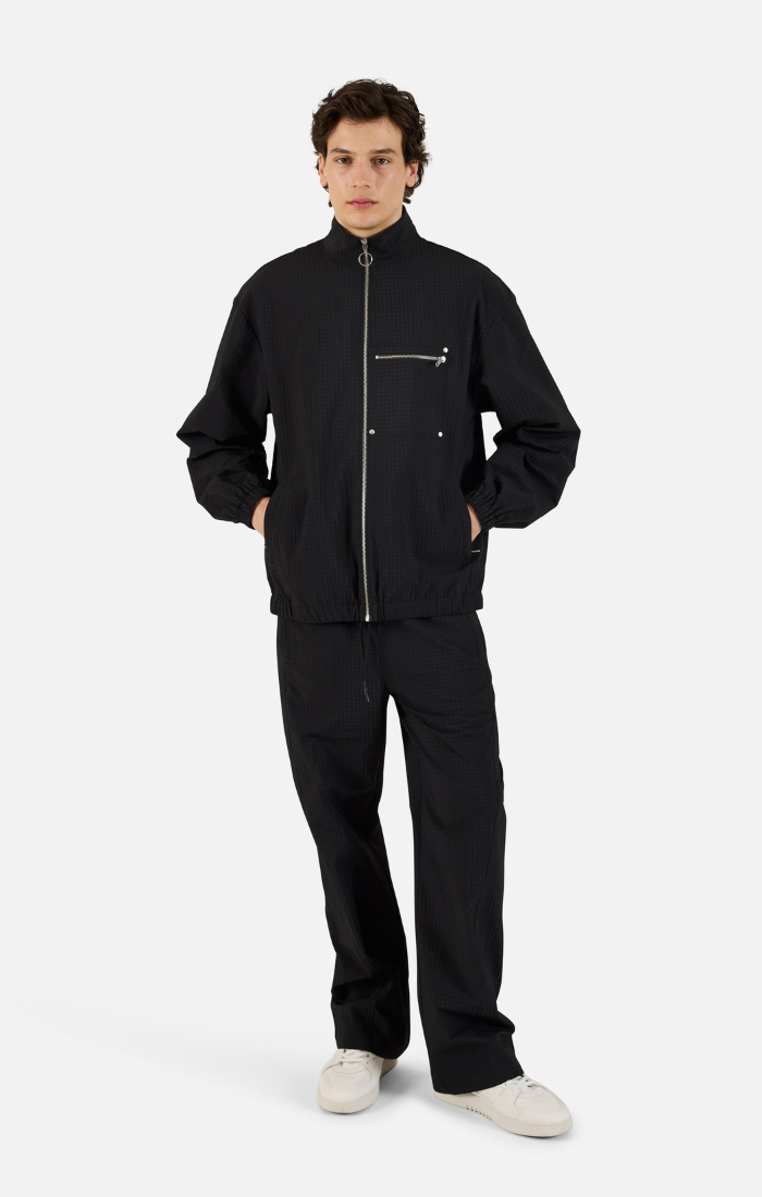 KROST Seamed Nylon Track Pant