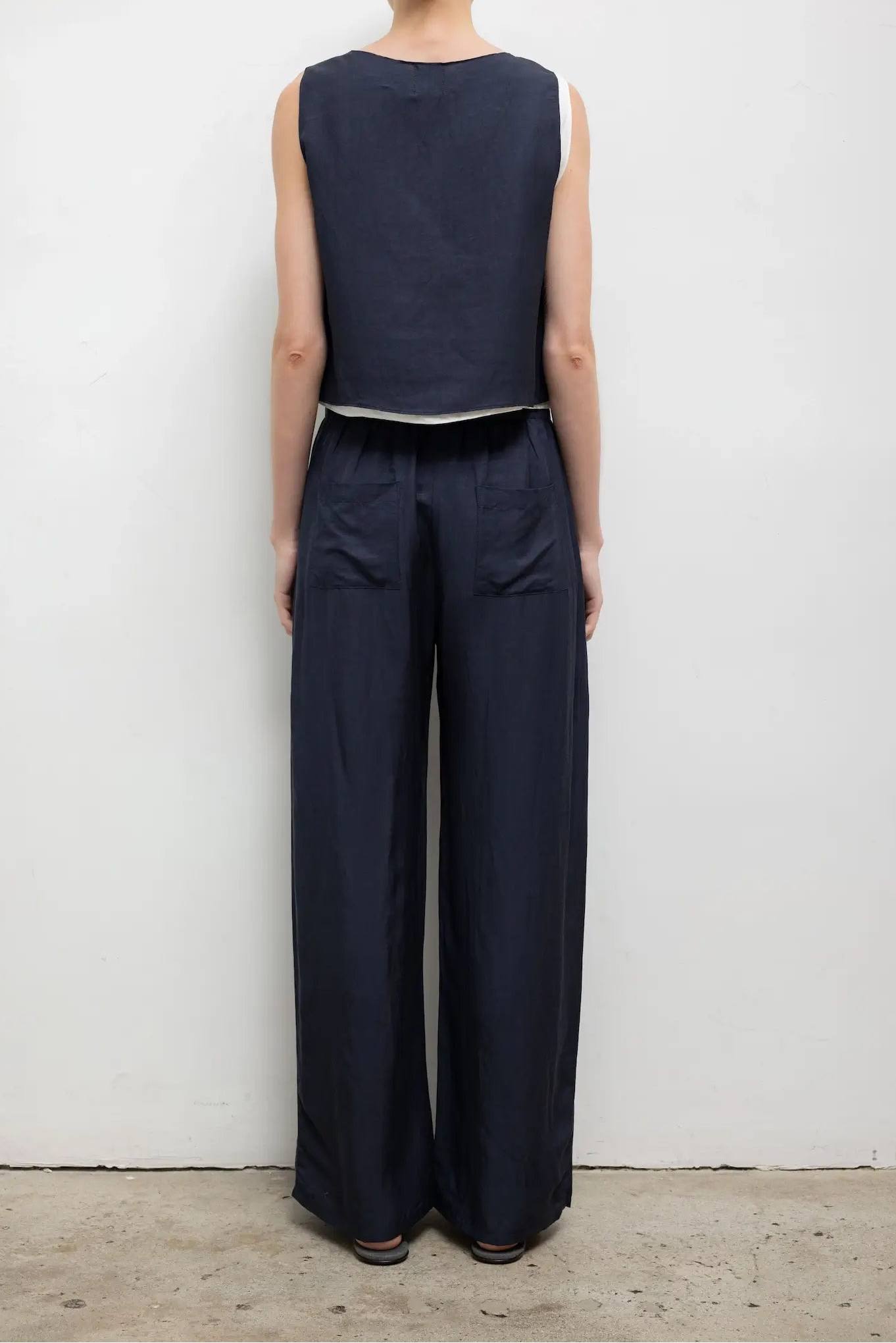 Leset Daniel Drawstring Pocket Pant