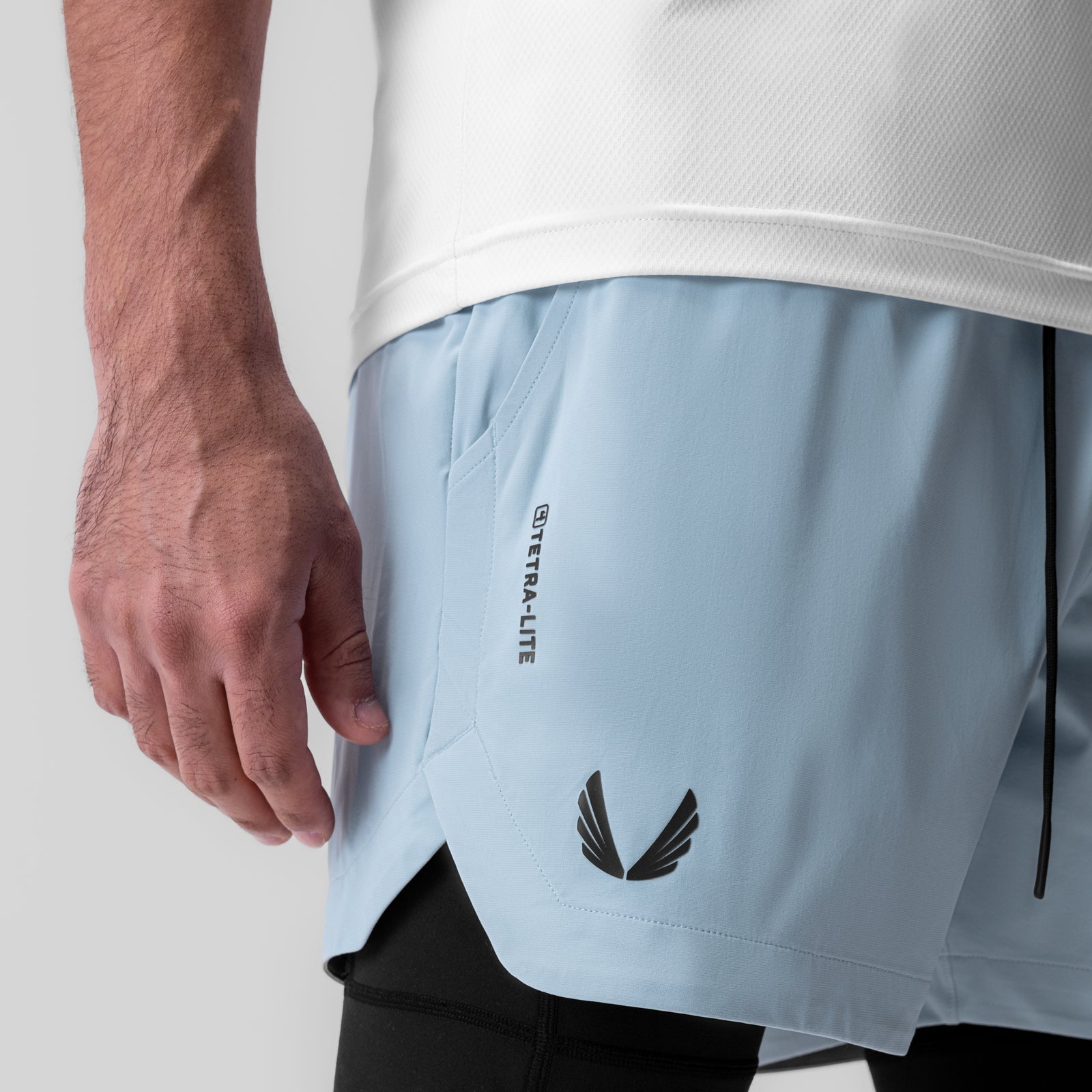 ASRV Tetra-Lite Short Wings 5" - Lined