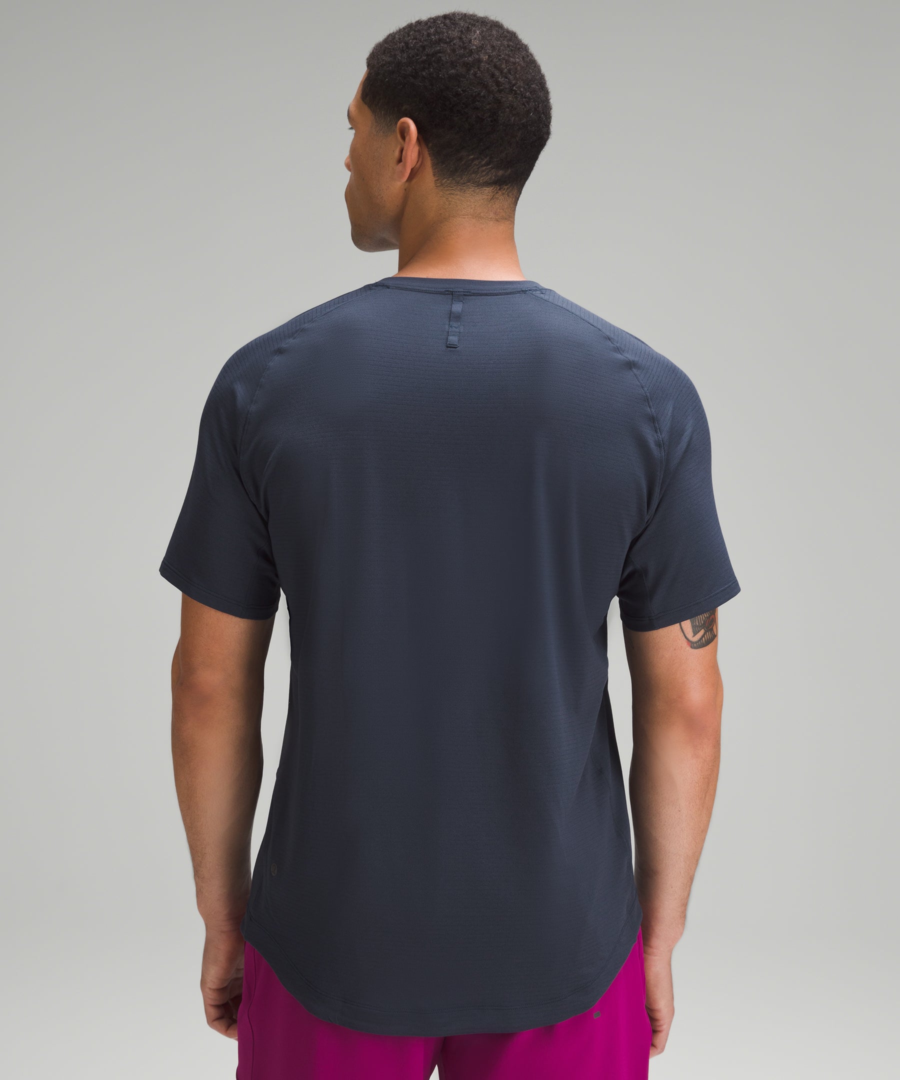 Lululemon License to Train Short Sleeve