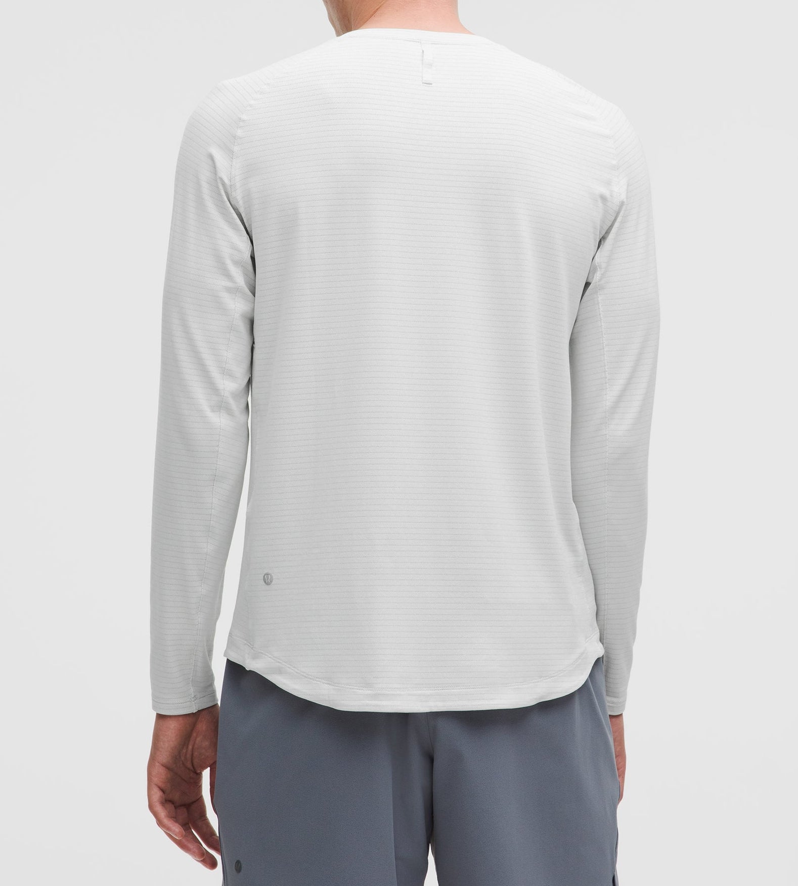 Lululemon License To Train Long-Sleeve Shirt