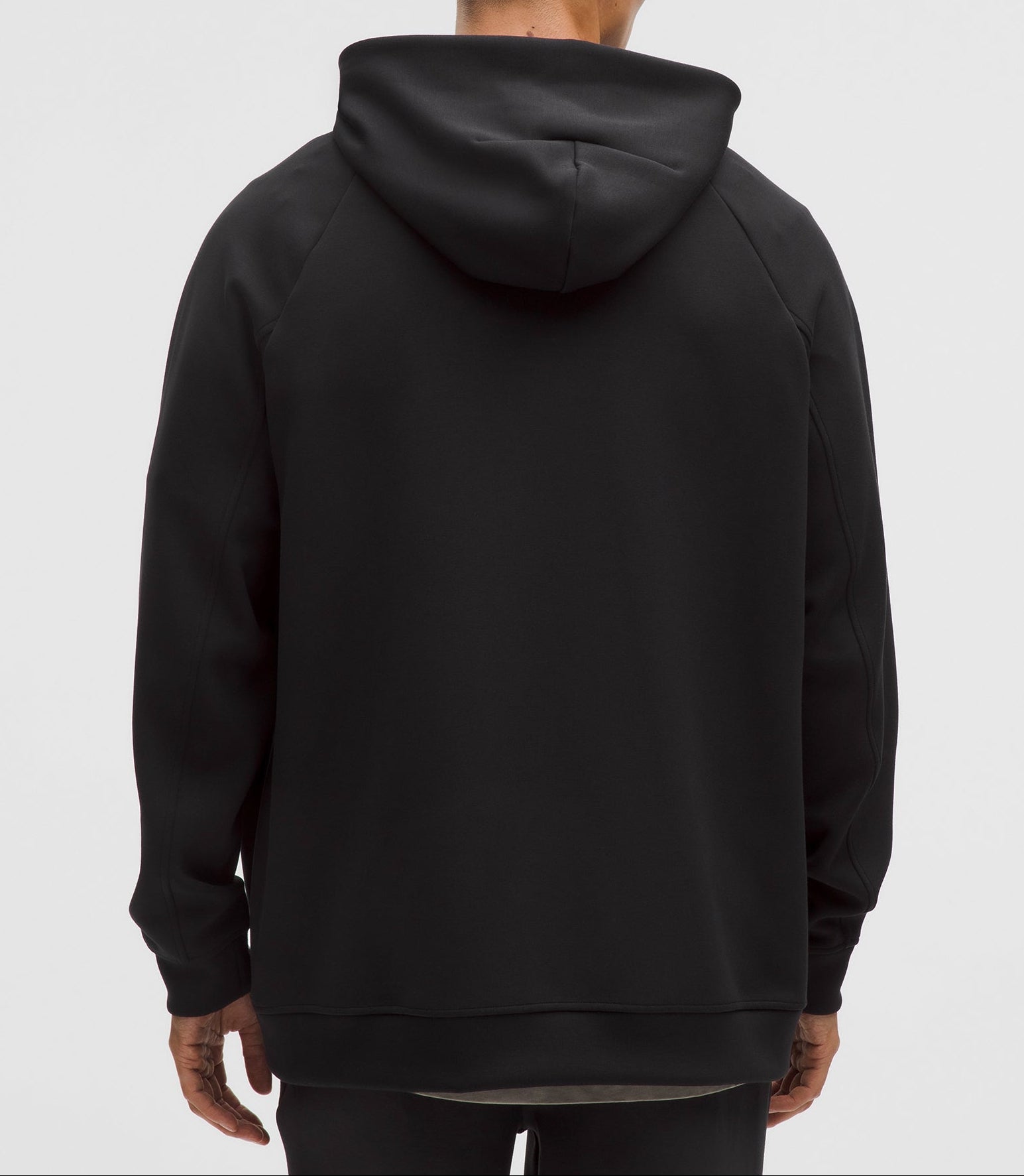 Lululemon Smooth Spacer Pullover Hoodie