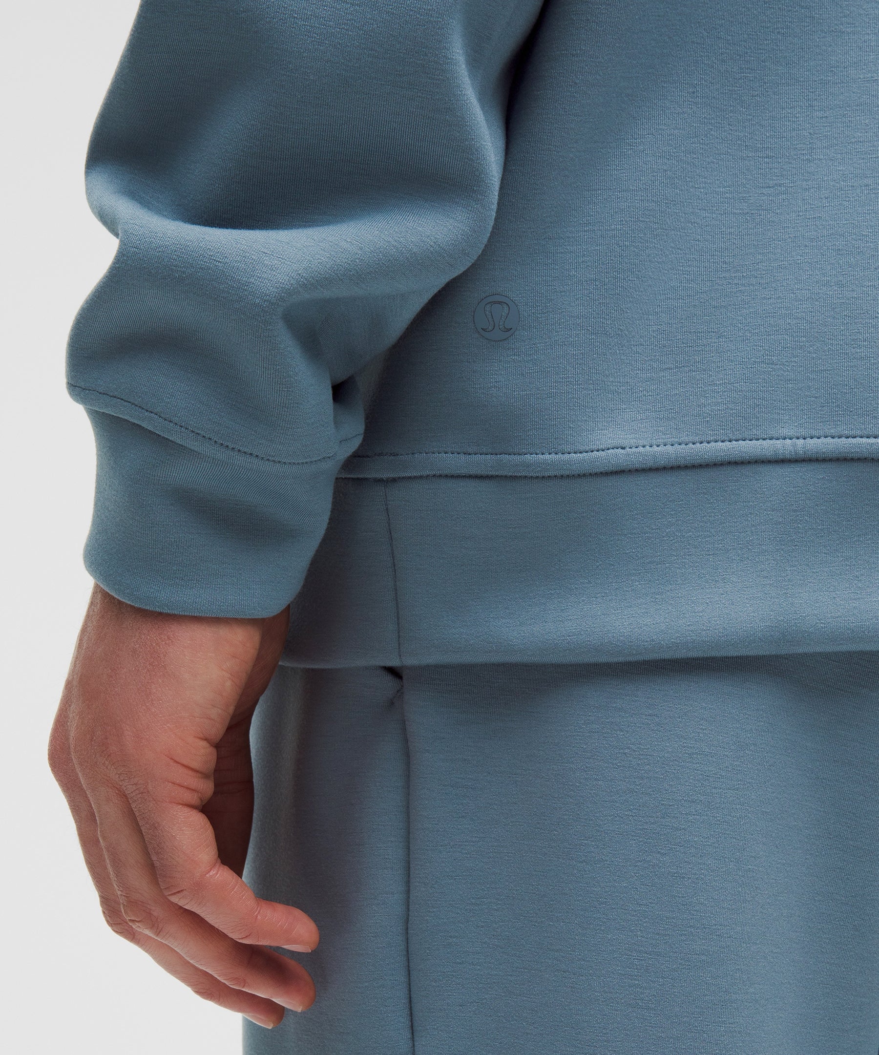 Lululemon Smooth Spacer Quarter Zip