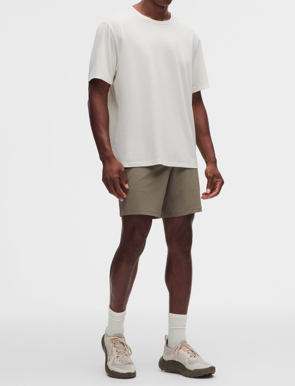 Lululemon Pace Breaker Short 7" - Lined