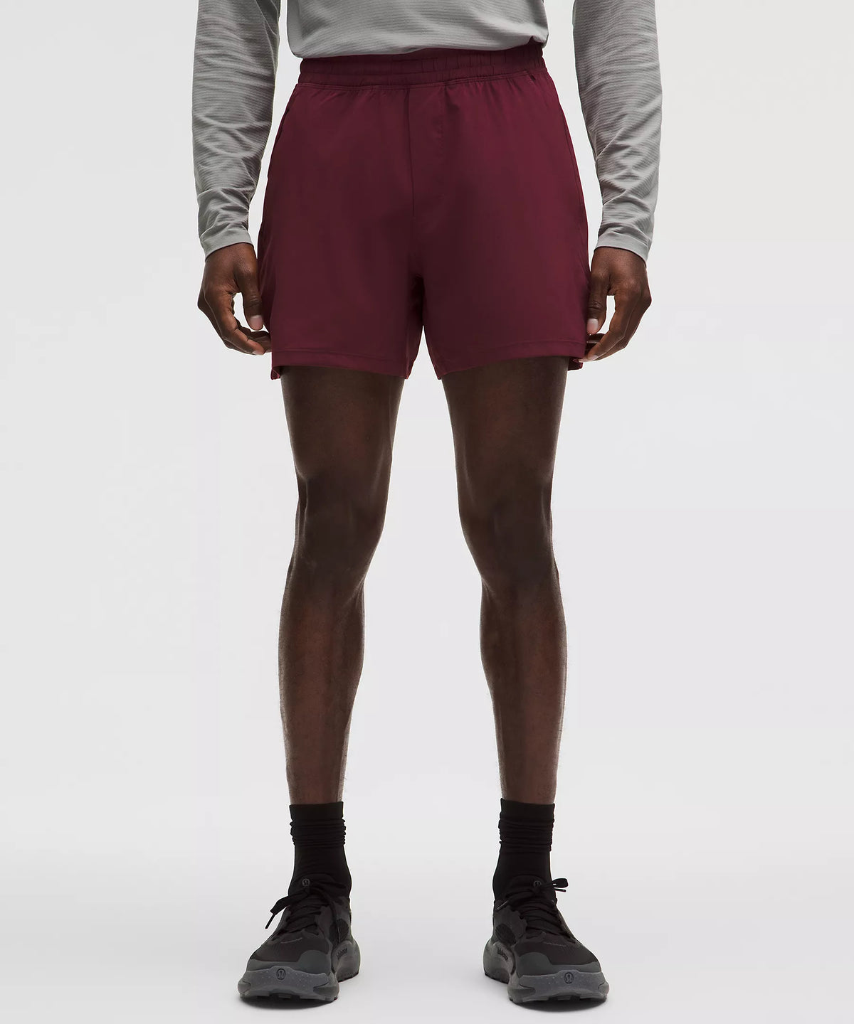 Lululemon Pace Breaker Short 5" - Unlined