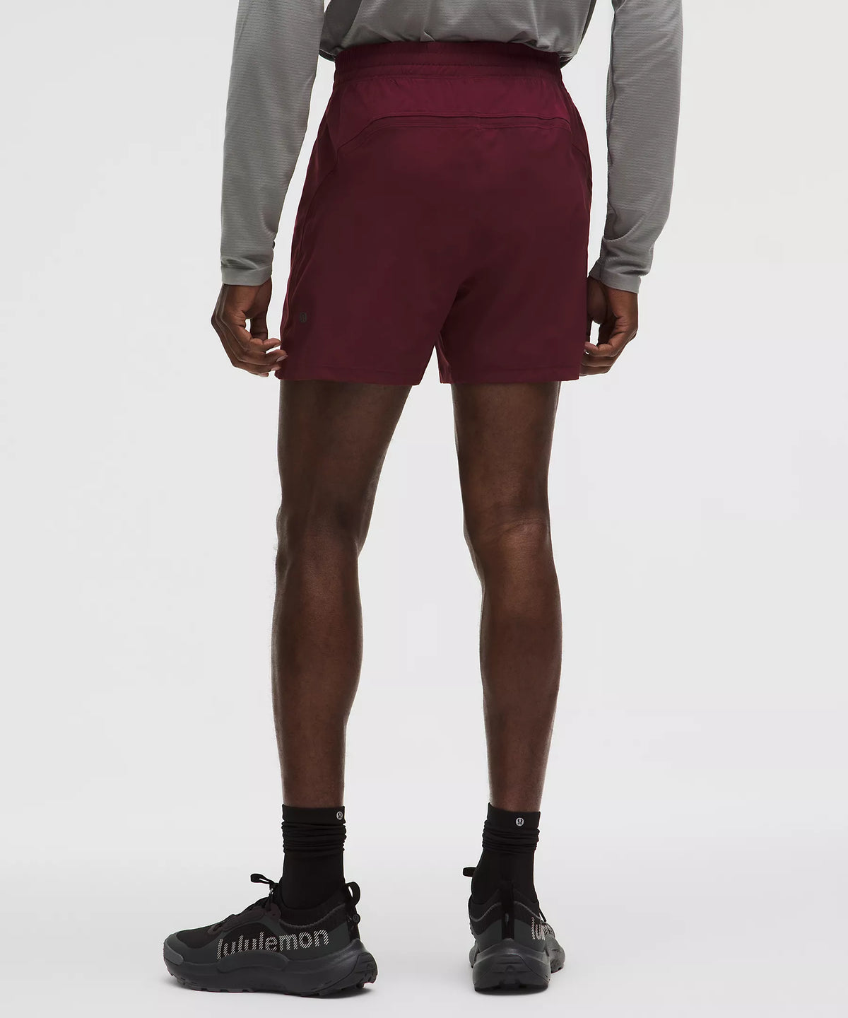 Lululemon Pace Breaker Short 5" - Unlined