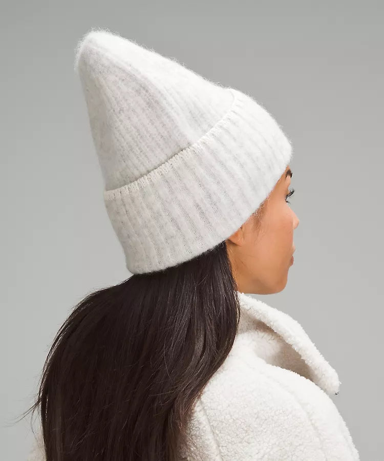 Lululemon Alpaca Wool-Blend Beanie