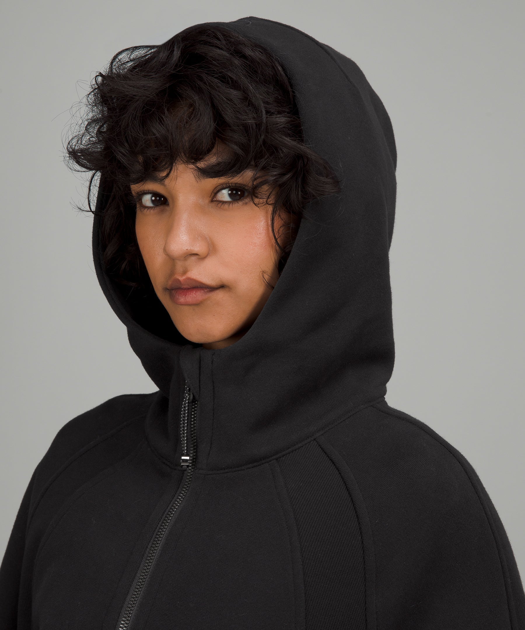 Lululemon Scuba Oversized Full Zip