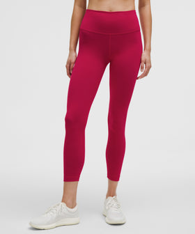 Lululemon Wunder Train High-Rise Tight 25"