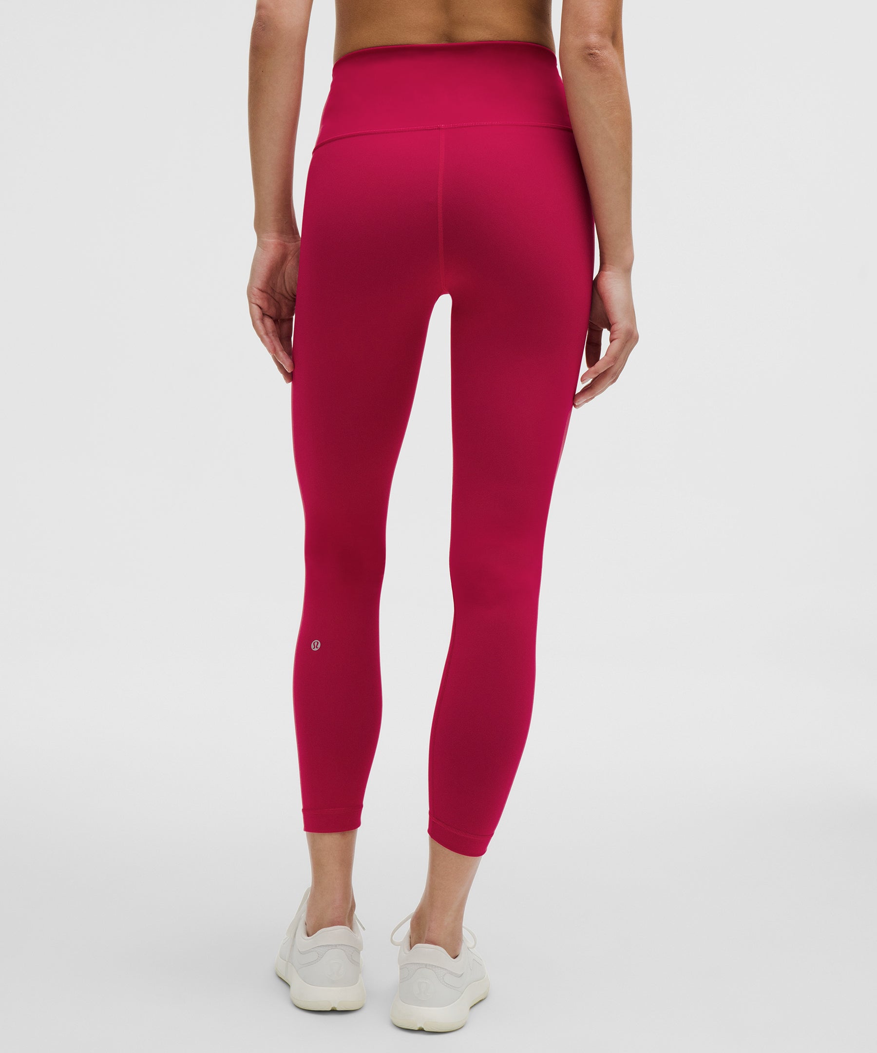 Lululemon Wunder Train High-Rise Tight 25"