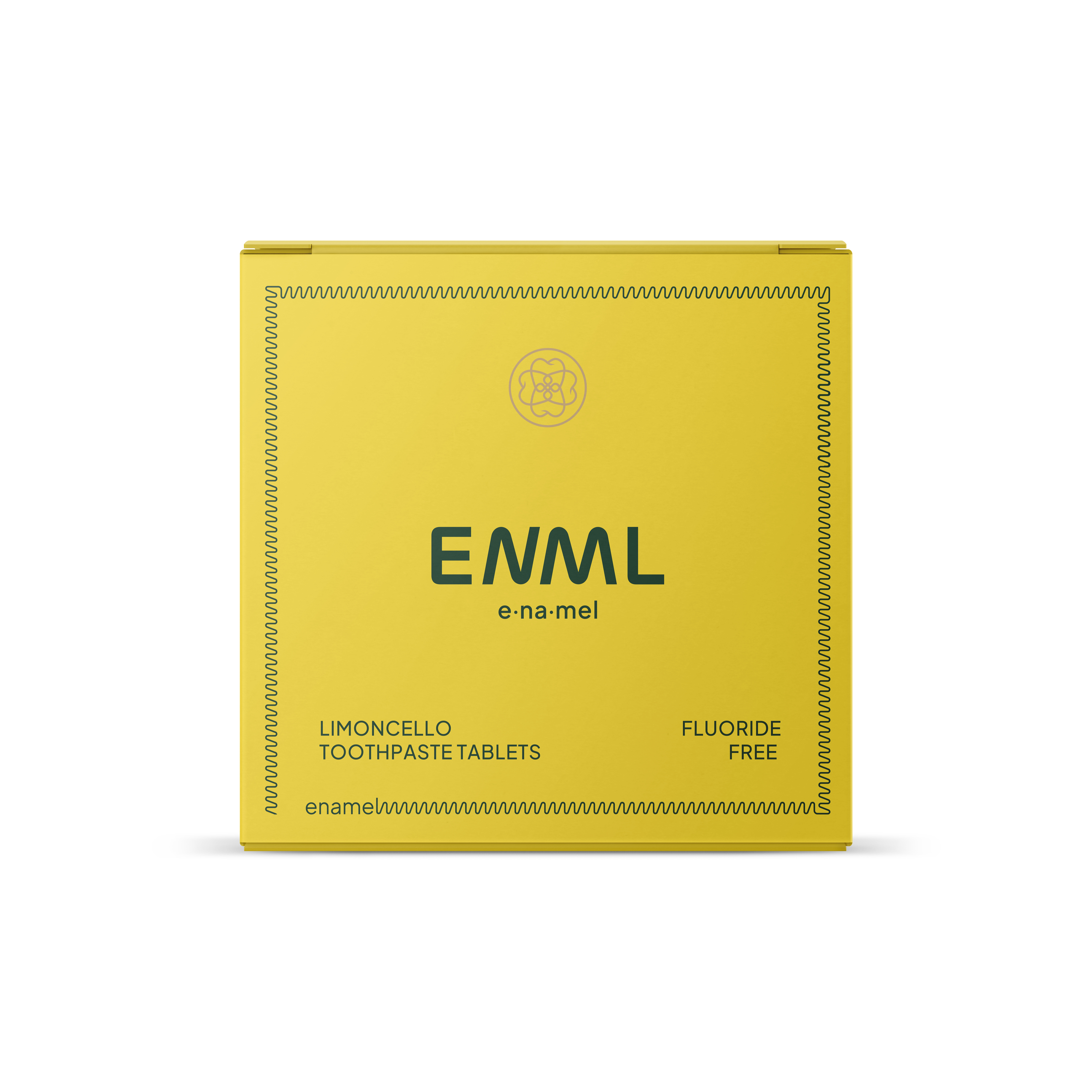 ENML Limoncello Toothpaste Tablets