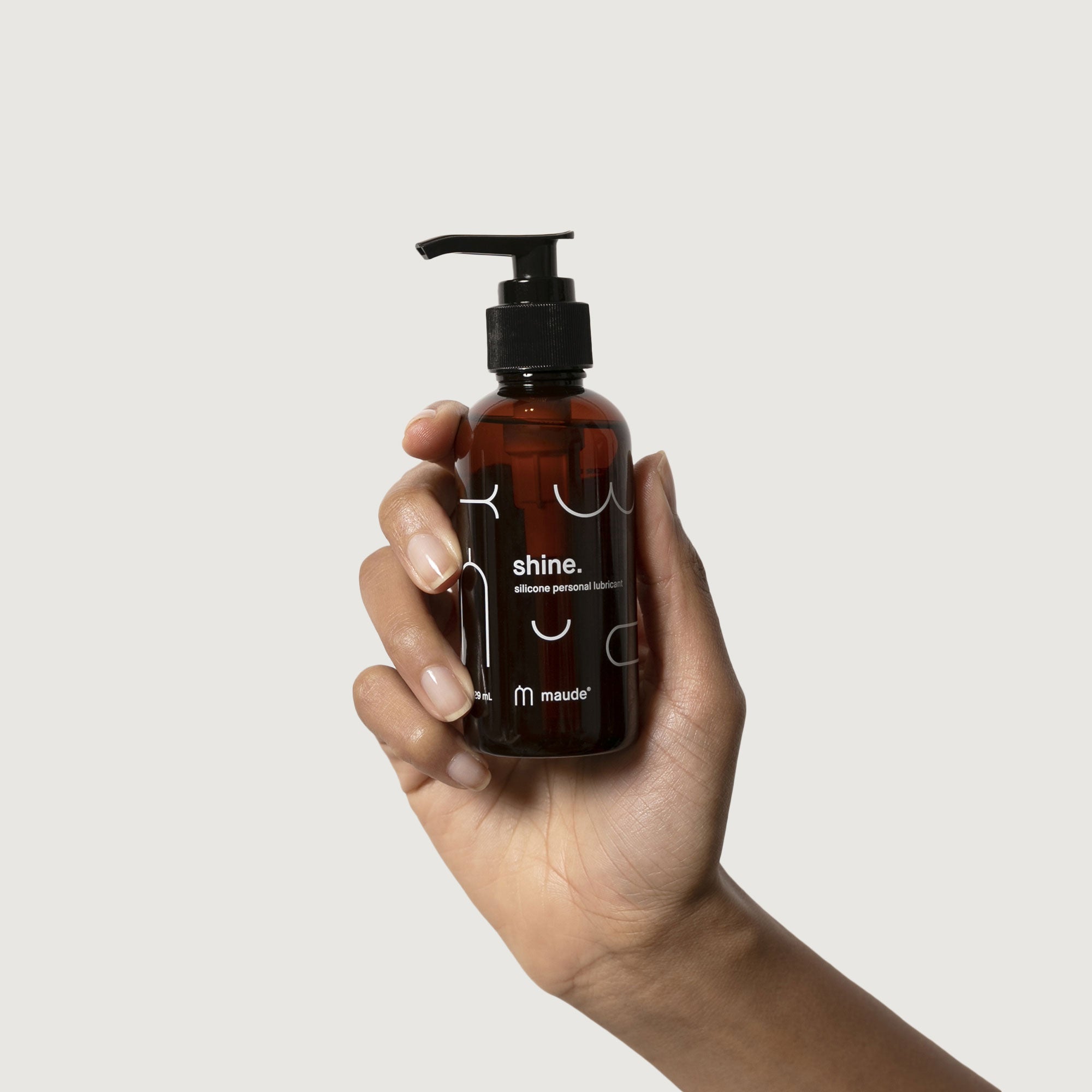 maude shine silicone