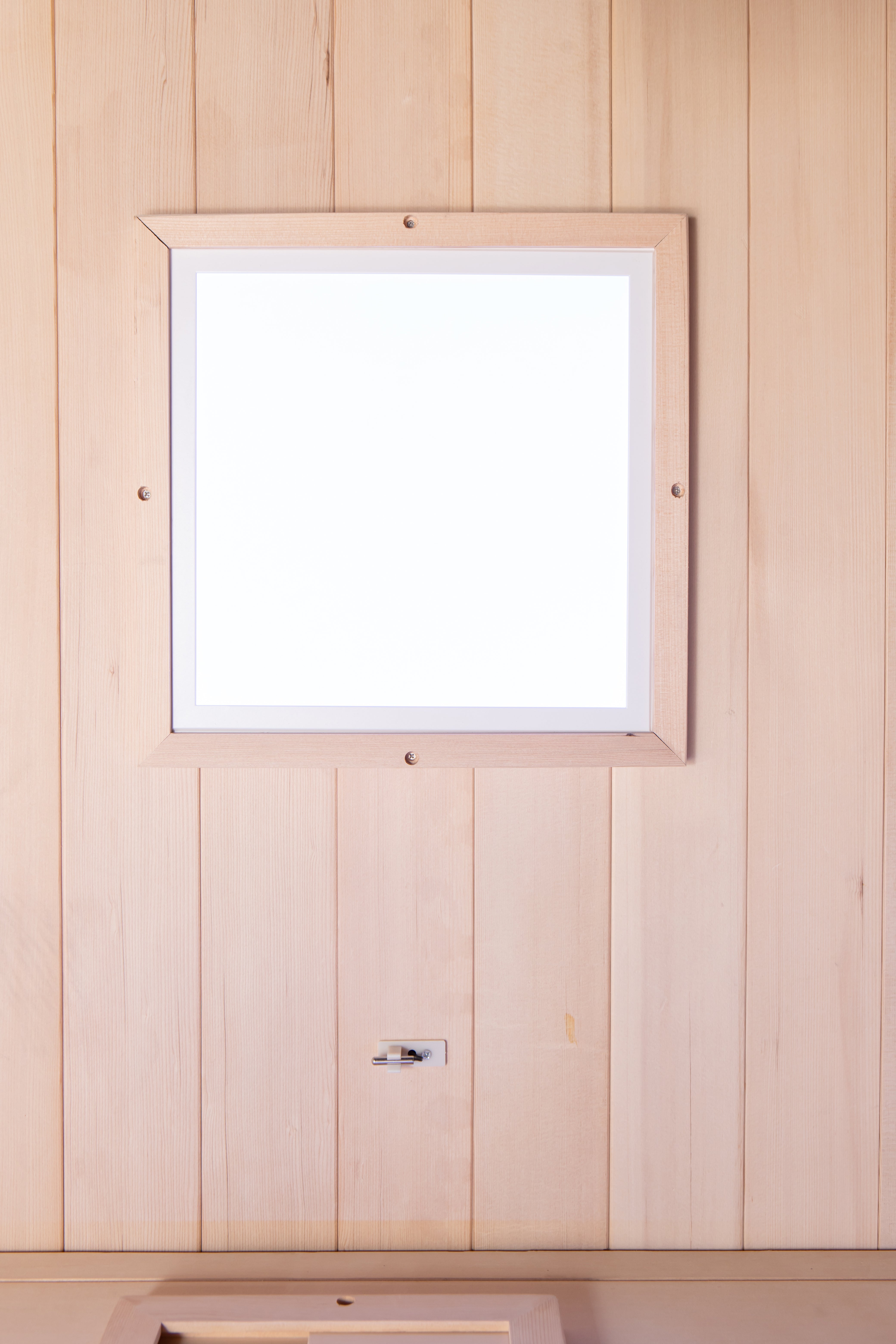 El Capitan 4-Person Outdoor Full Spectrum Infrared Sauna with Full-Body Medical-Grade Red Light Therapy and Smart WiFi App Control