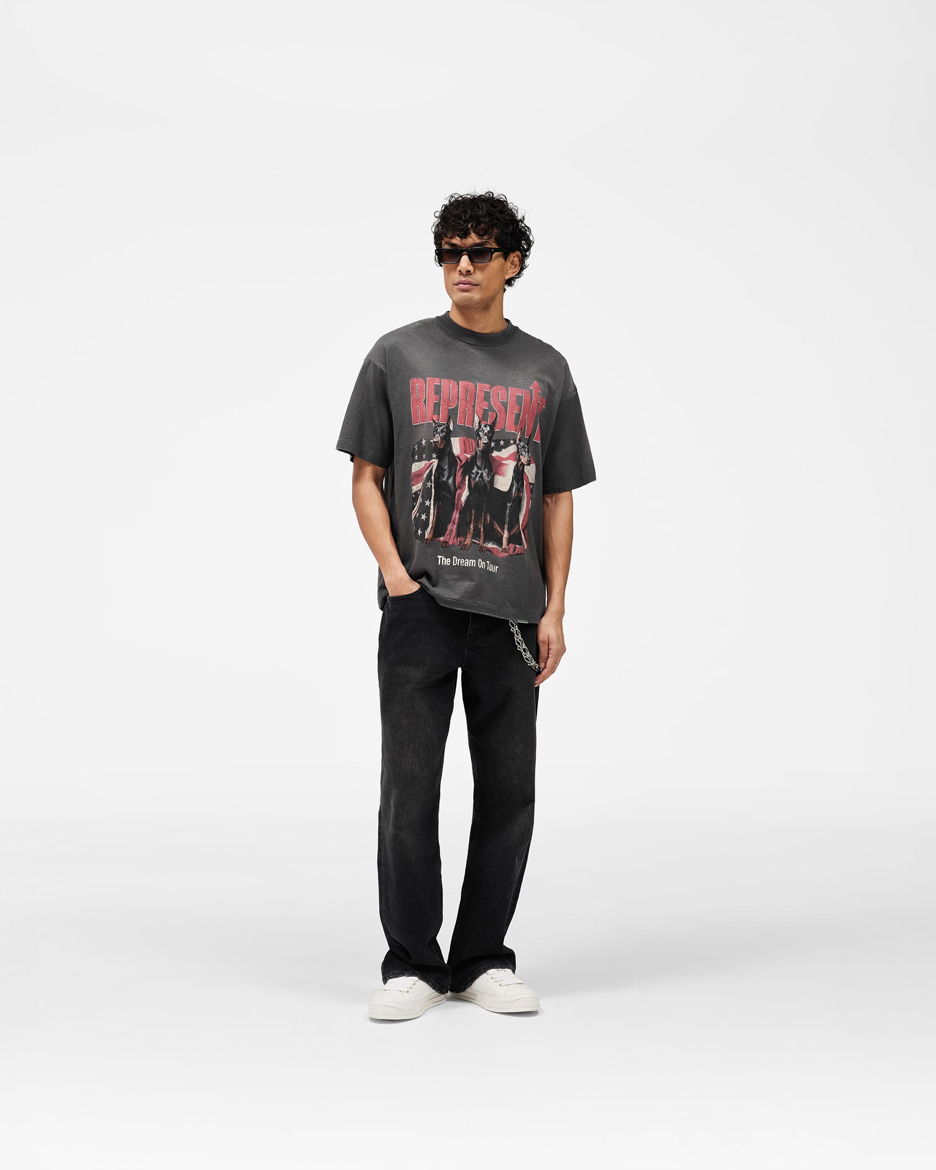 Represent Dream On Tour T-Shirt