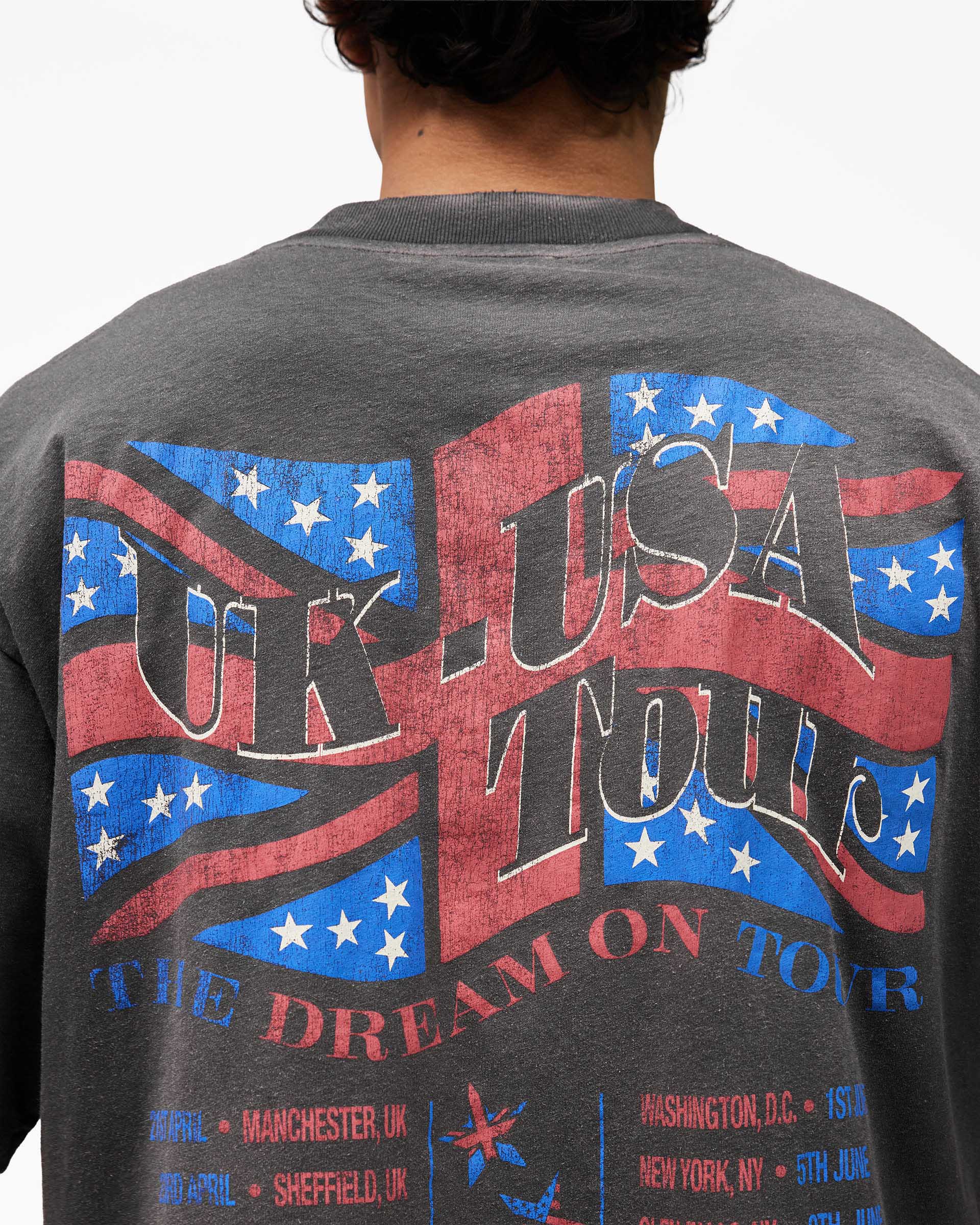 Represent Dream On Tour T-Shirt