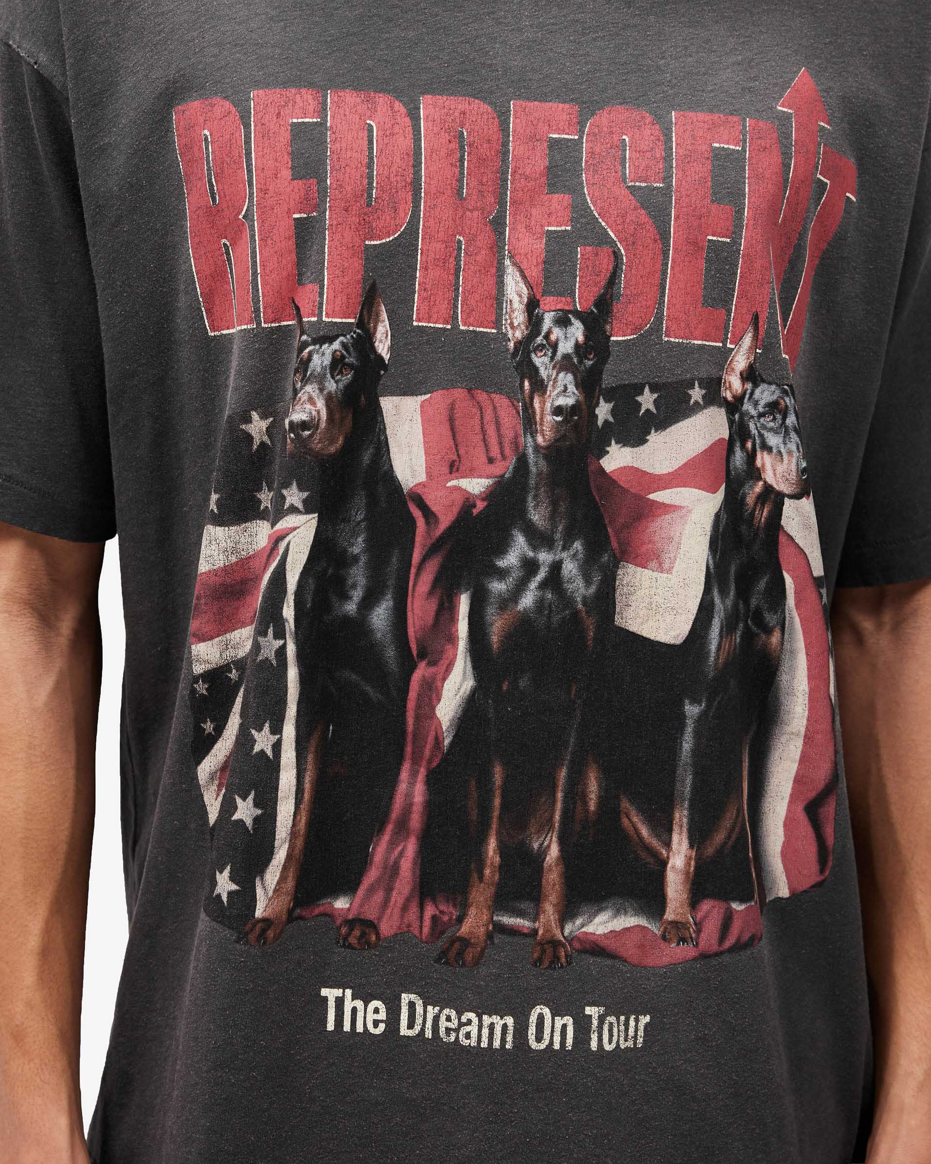Represent Dream On Tour T-Shirt