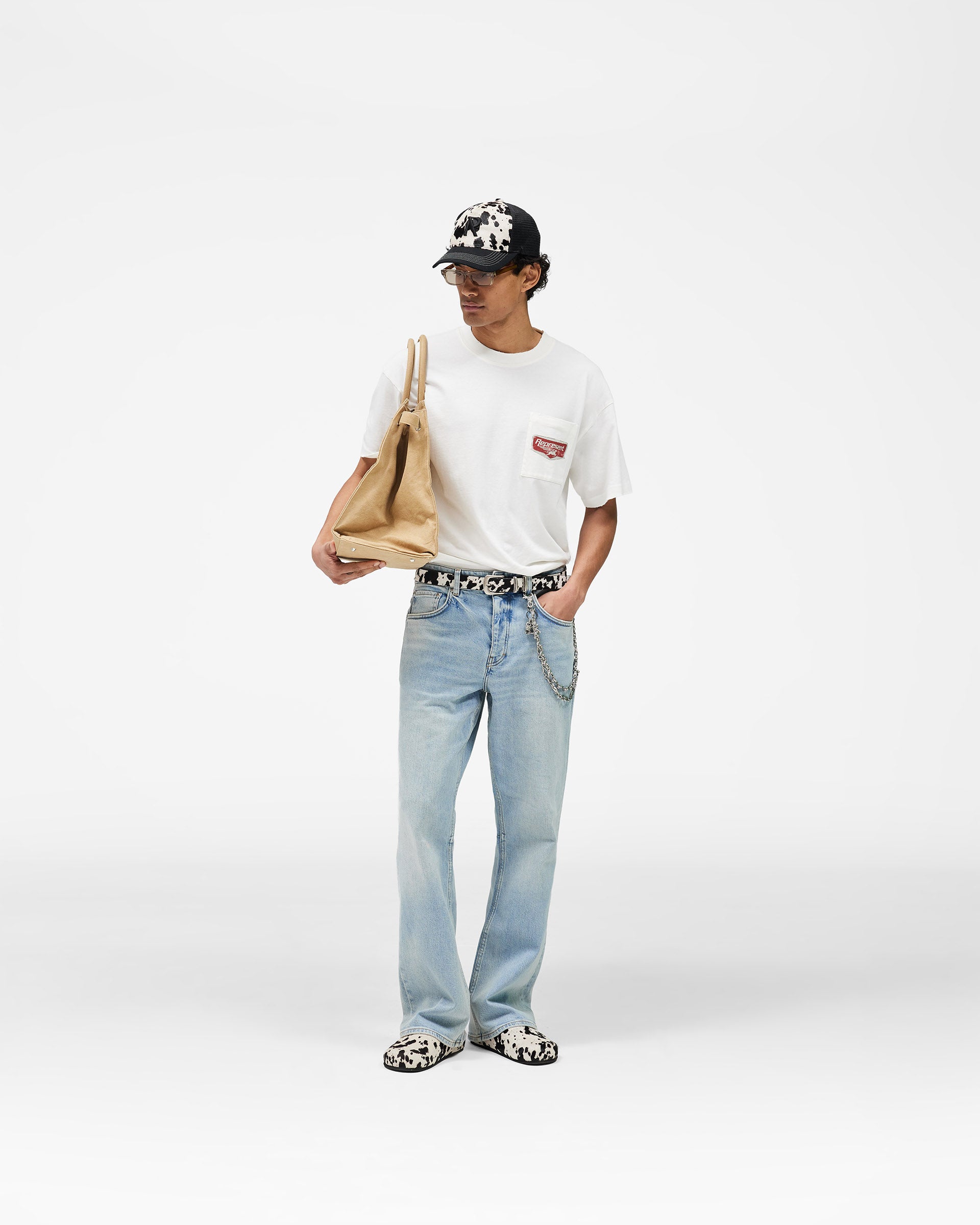 Represent Nothing Faster T-Shirt